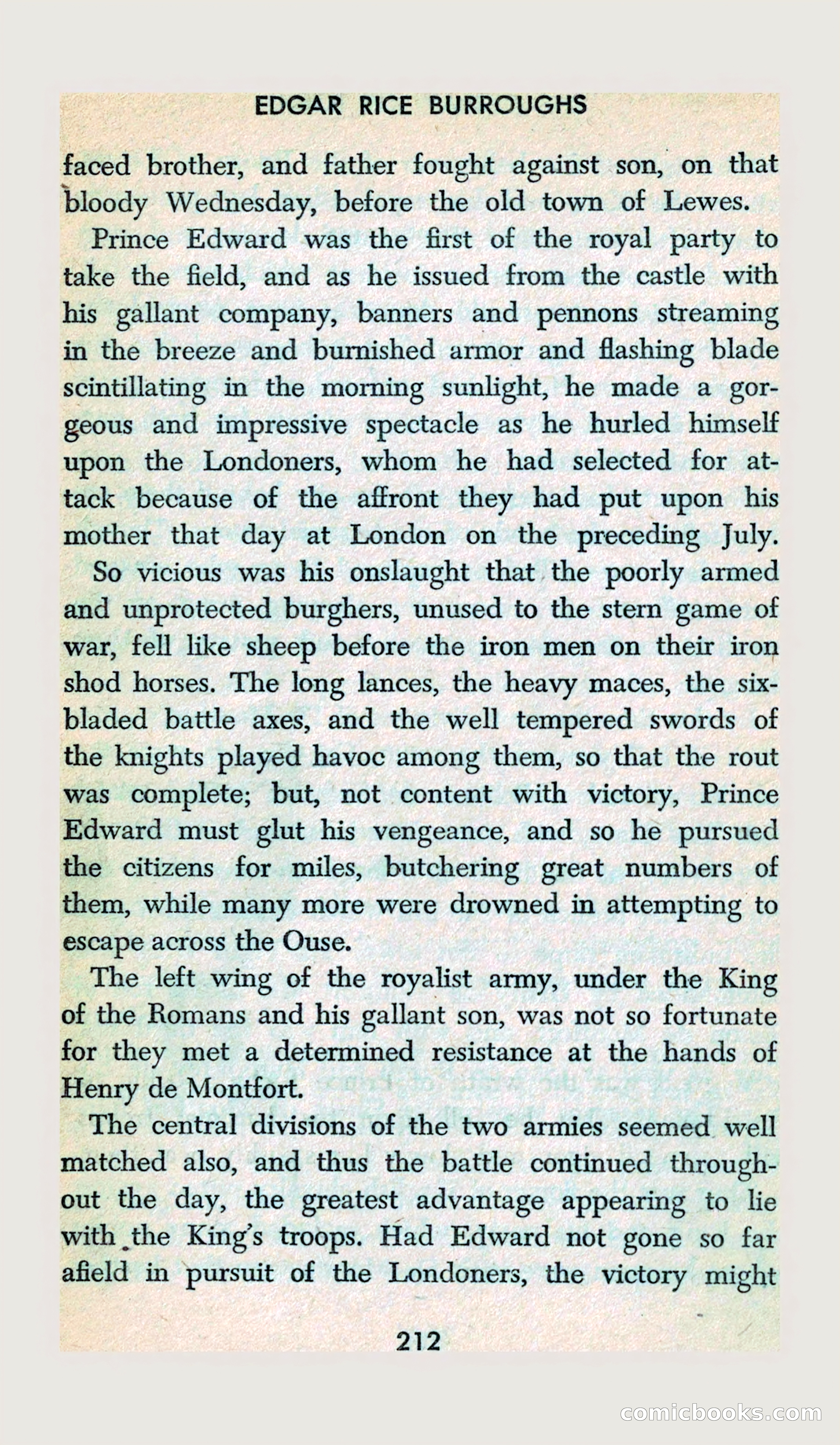 The Outlaw of Torn — page 200 of 246