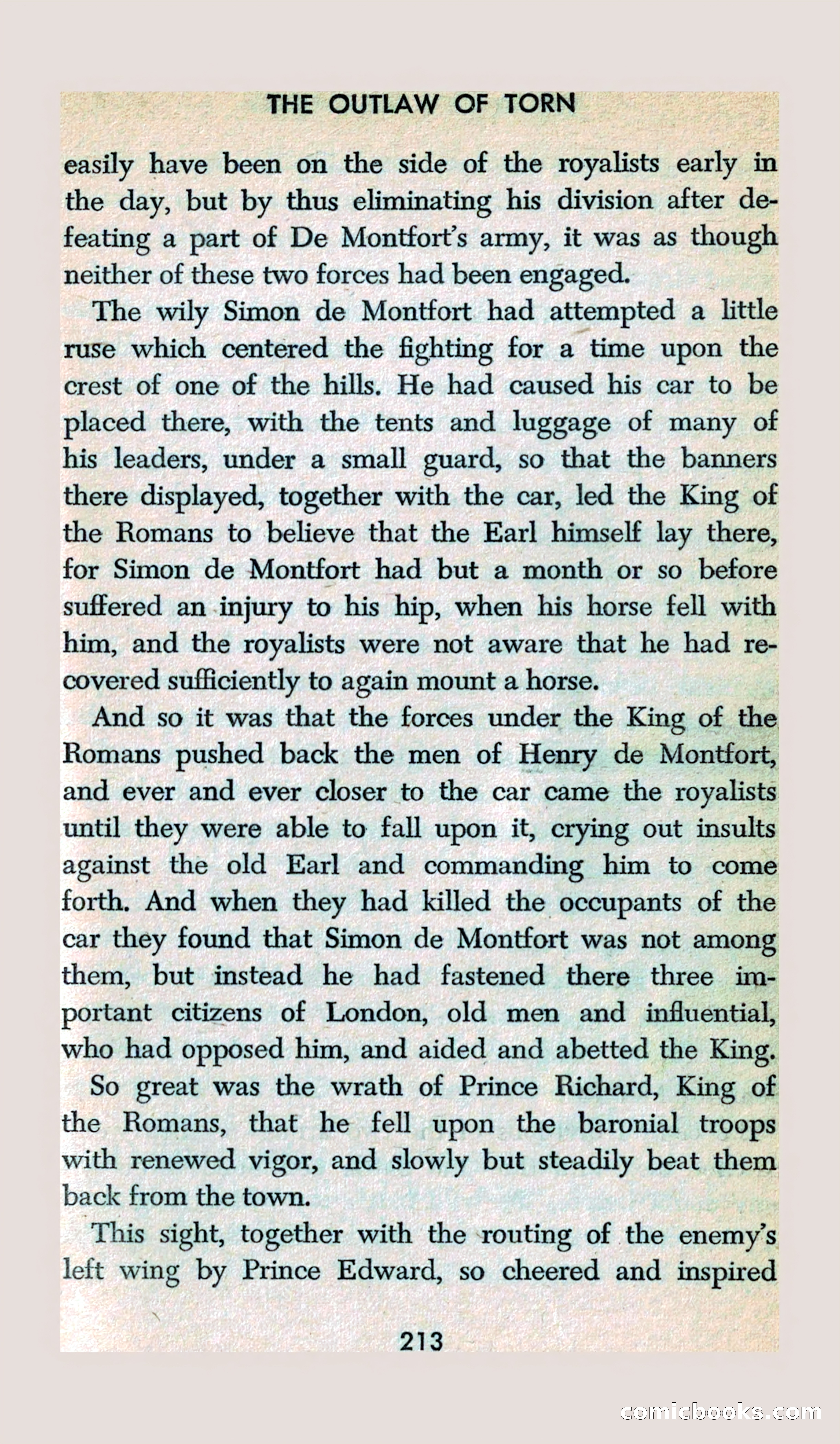The Outlaw of Torn — page 201 of 246
