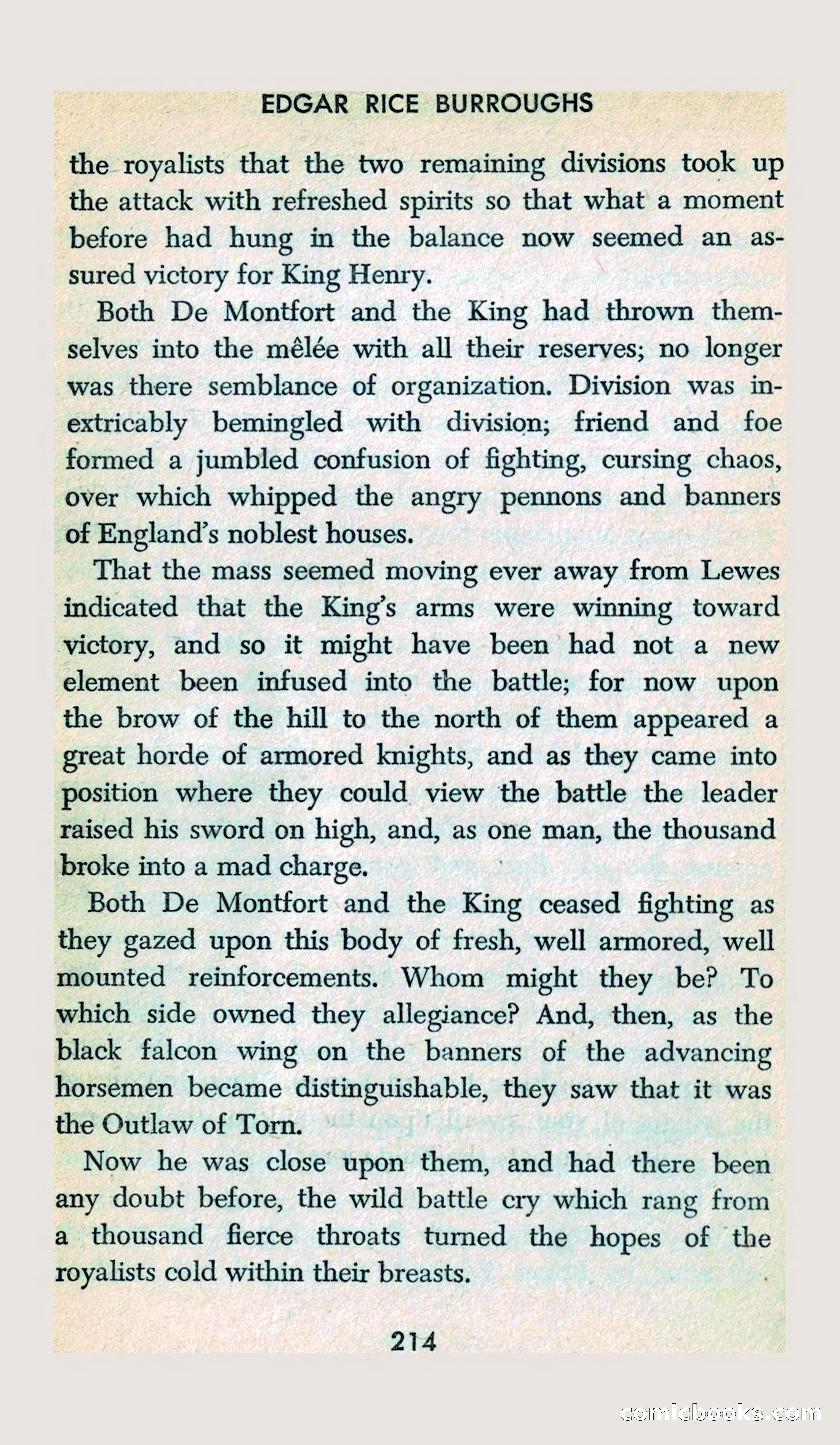 The Outlaw of Torn — page 202 of 246