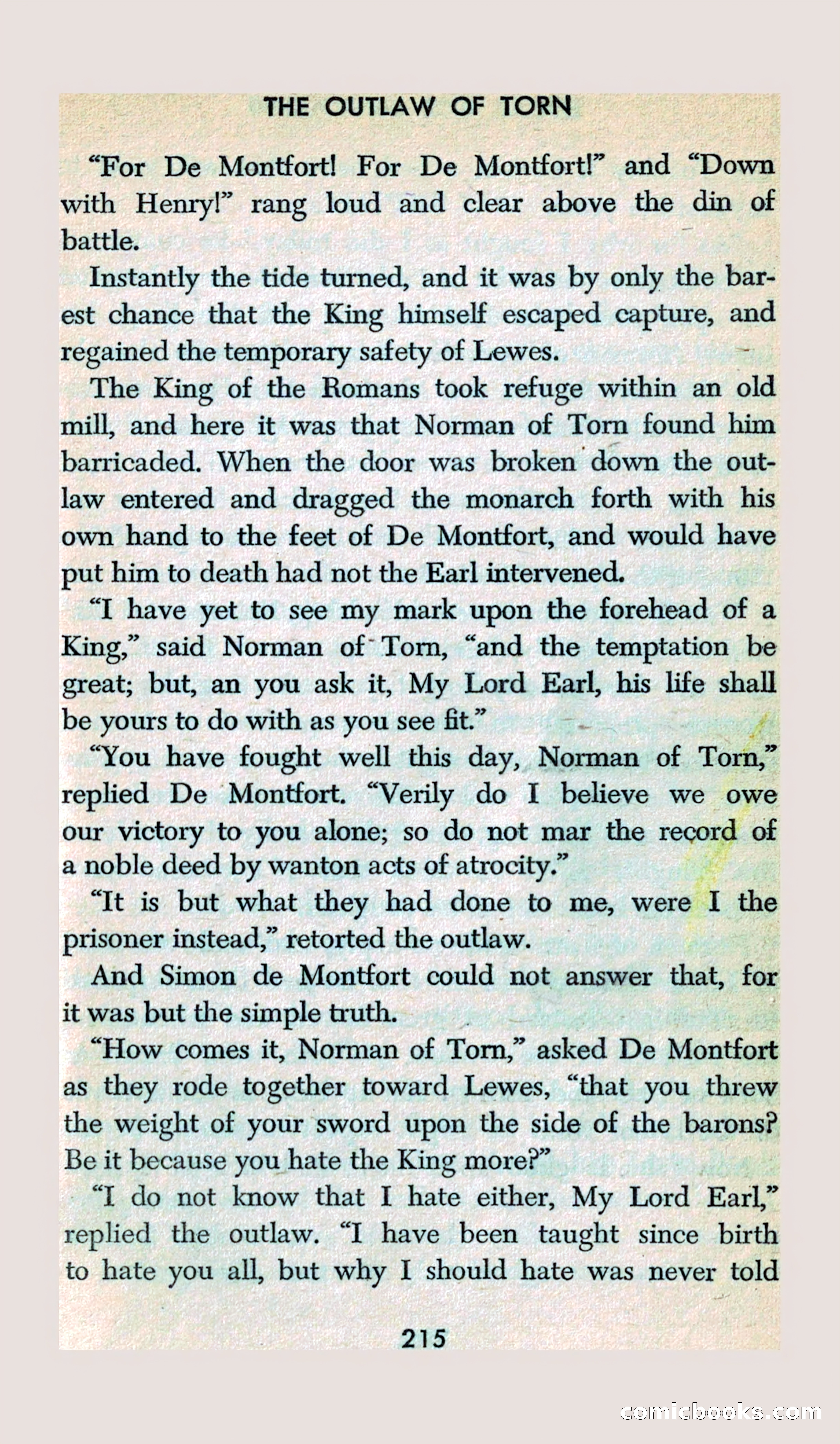 The Outlaw of Torn — page 203 of 246