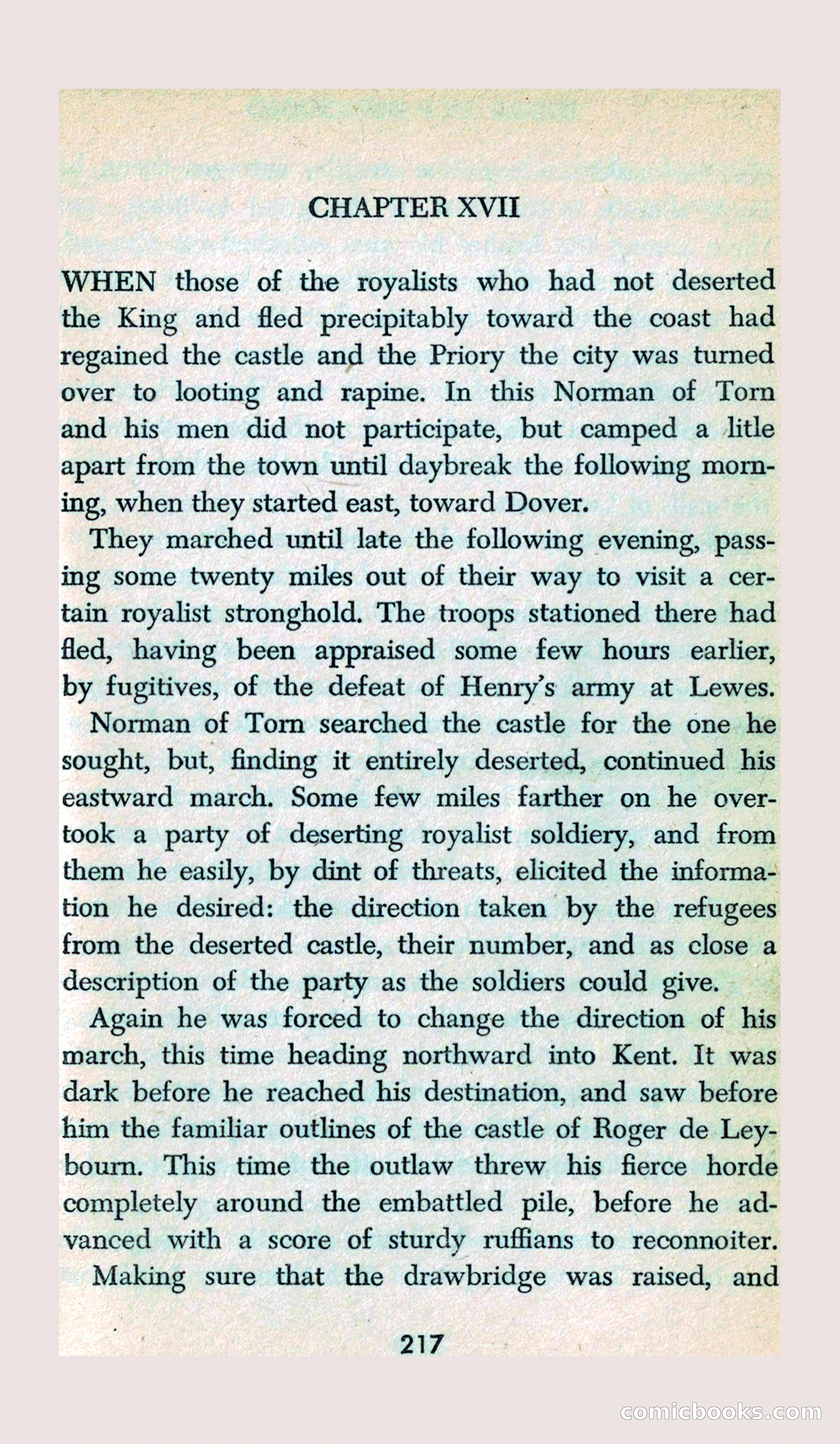 The Outlaw of Torn — page 205 of 246