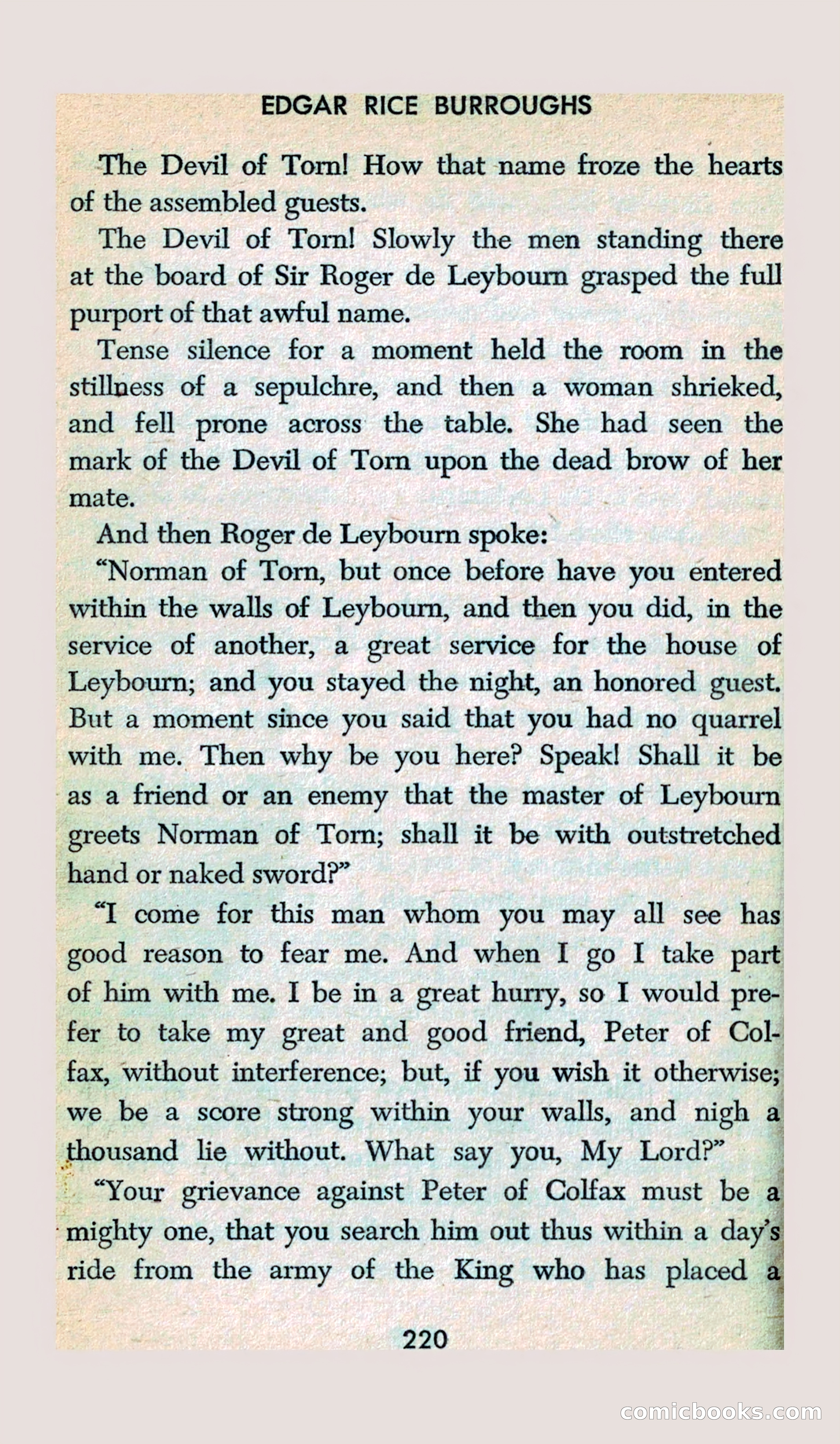 The Outlaw of Torn — page 208 of 246