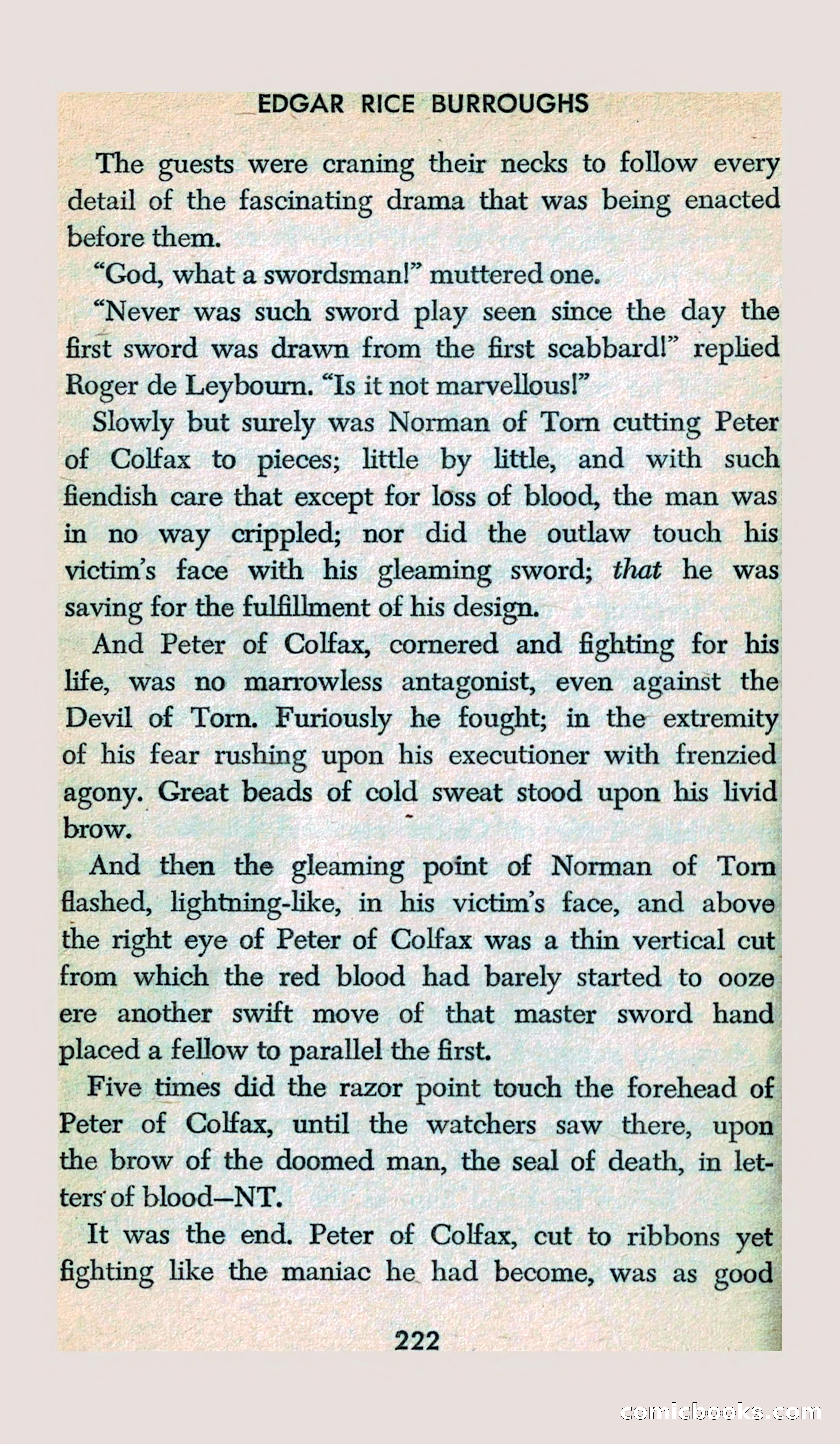 The Outlaw of Torn — page 210 of 246