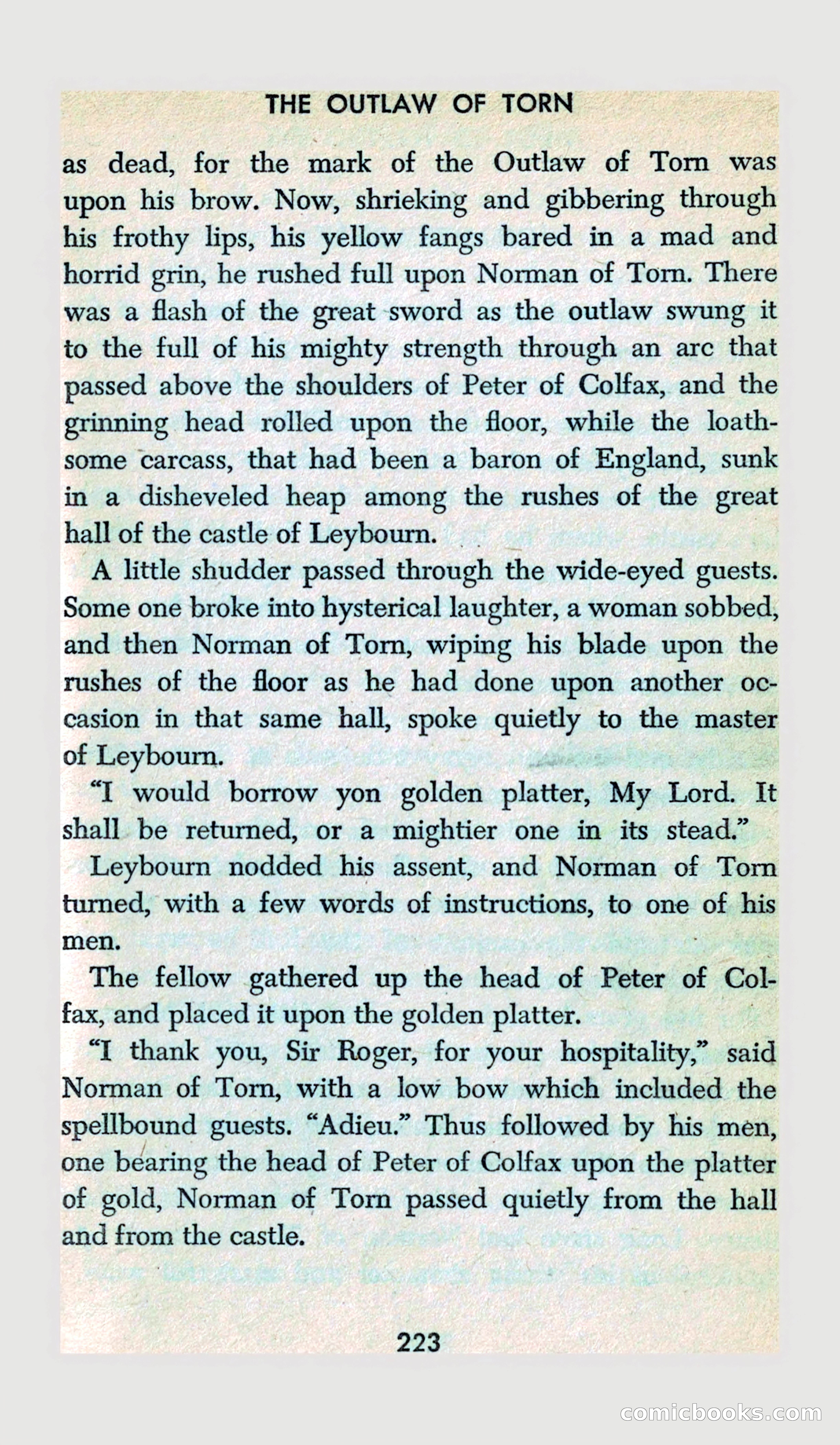 The Outlaw of Torn — page 211 of 246