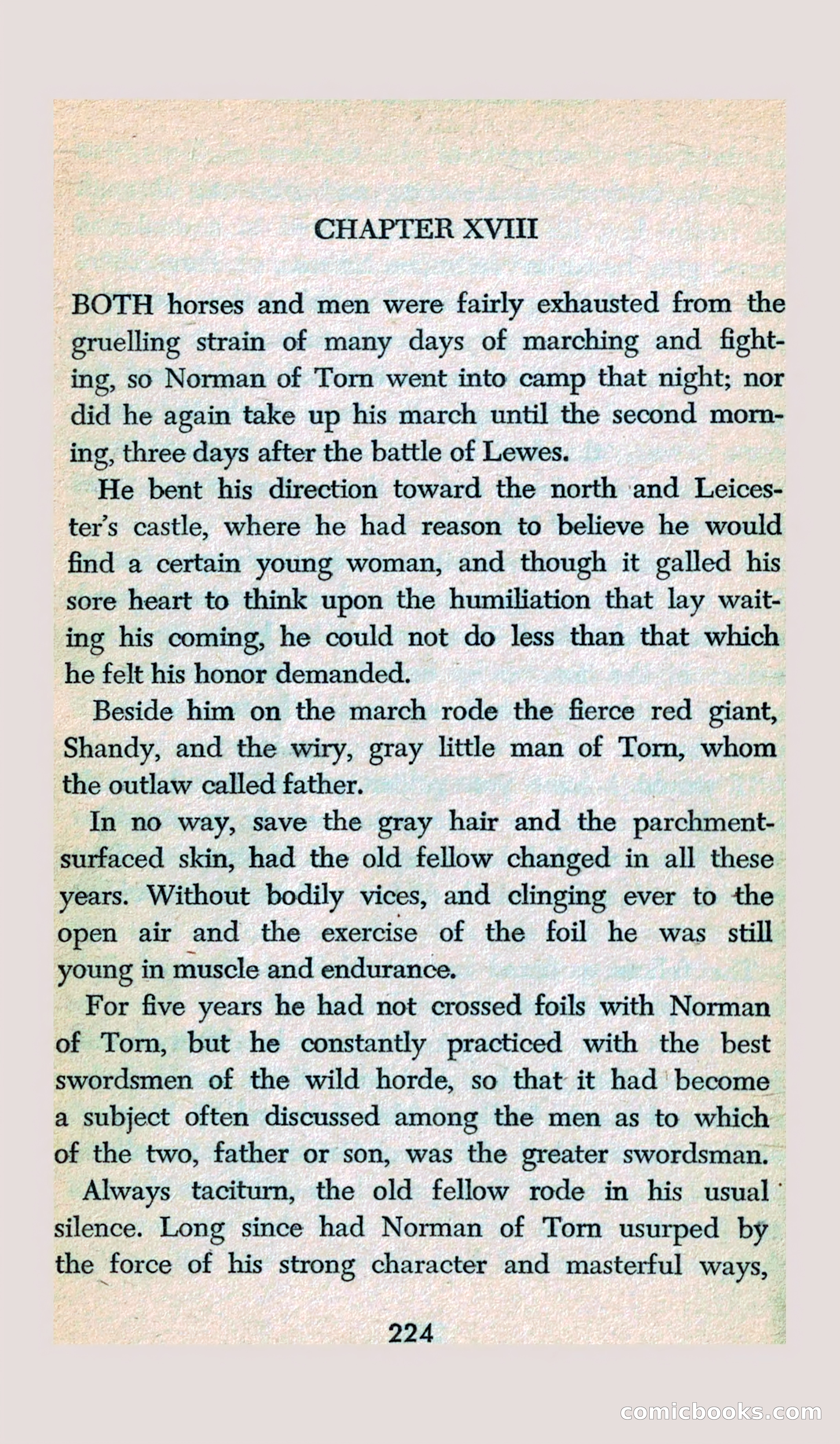 The Outlaw of Torn — page 212 of 246
