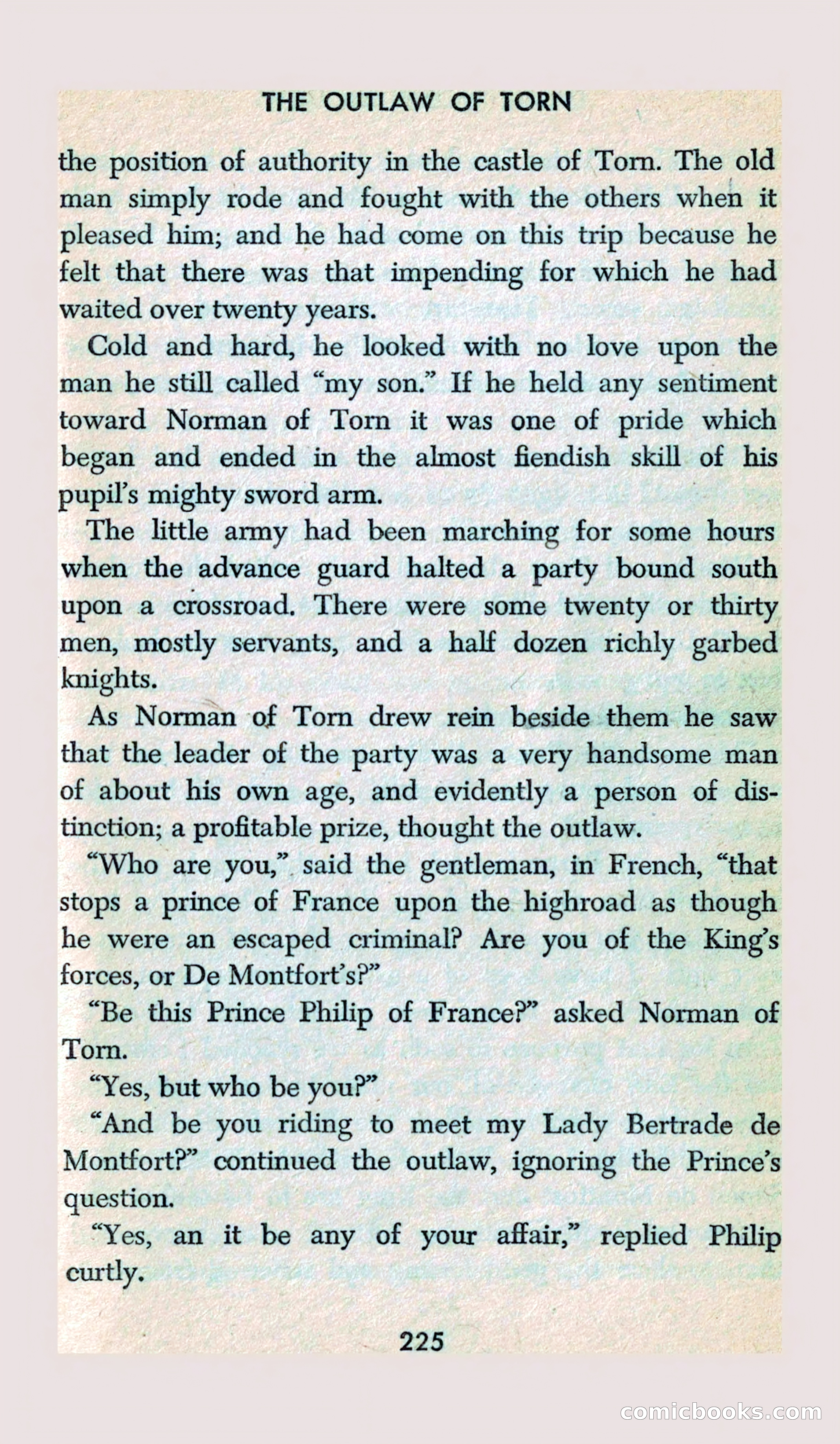 The Outlaw of Torn — page 213 of 246
