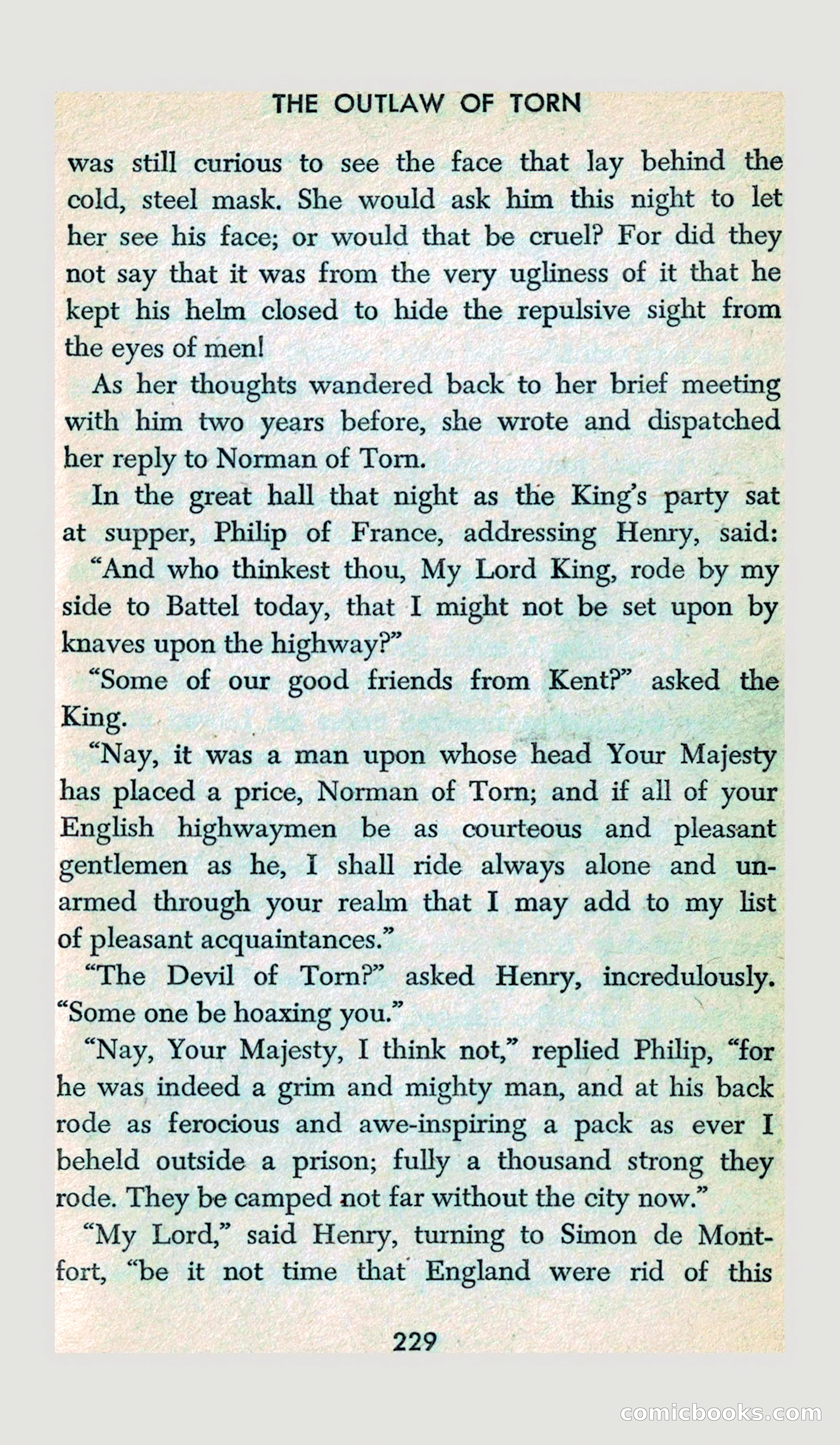 The Outlaw of Torn — page 217 of 246