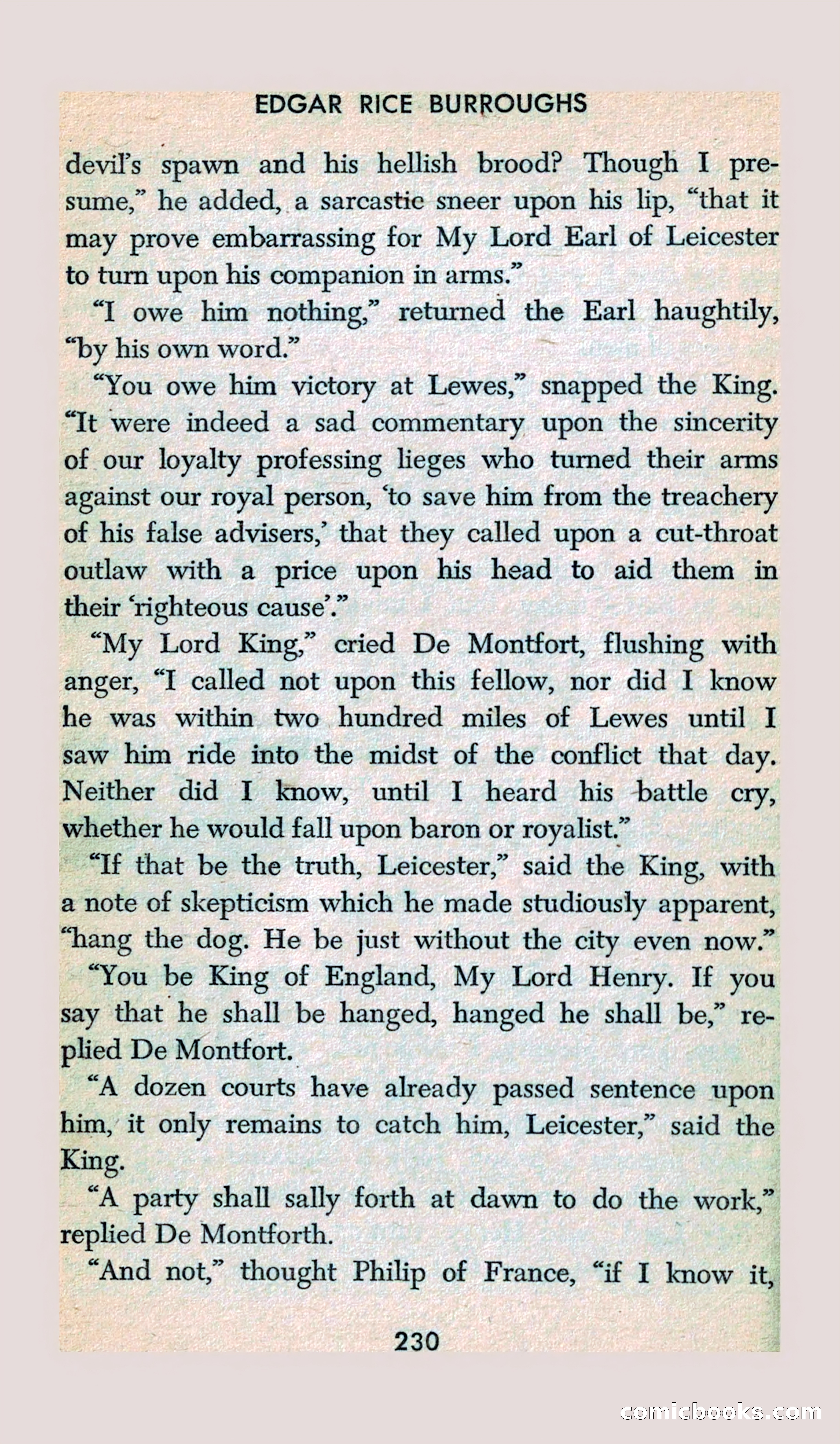 The Outlaw of Torn — page 218 of 246