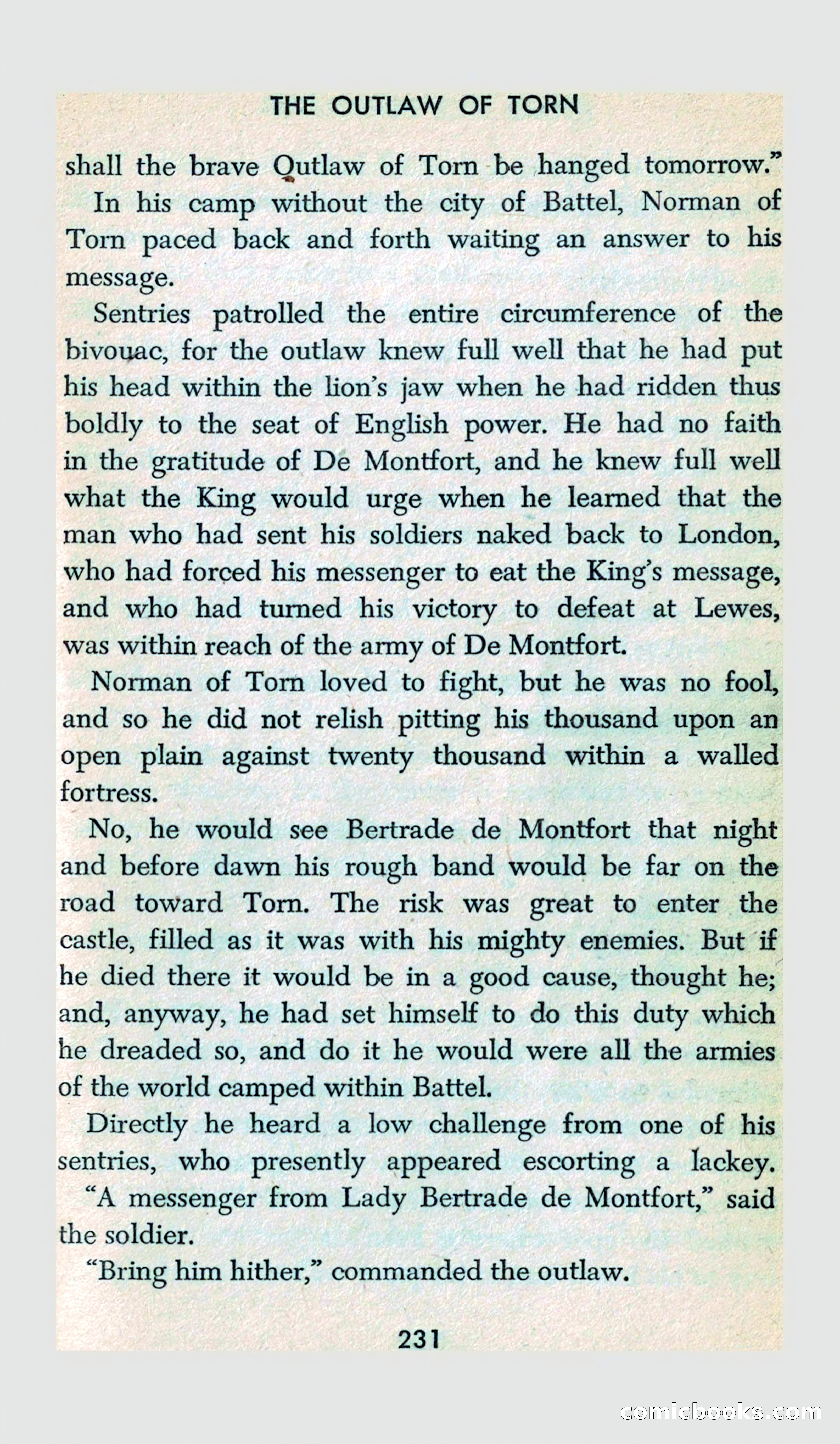 The Outlaw of Torn — page 219 of 246
