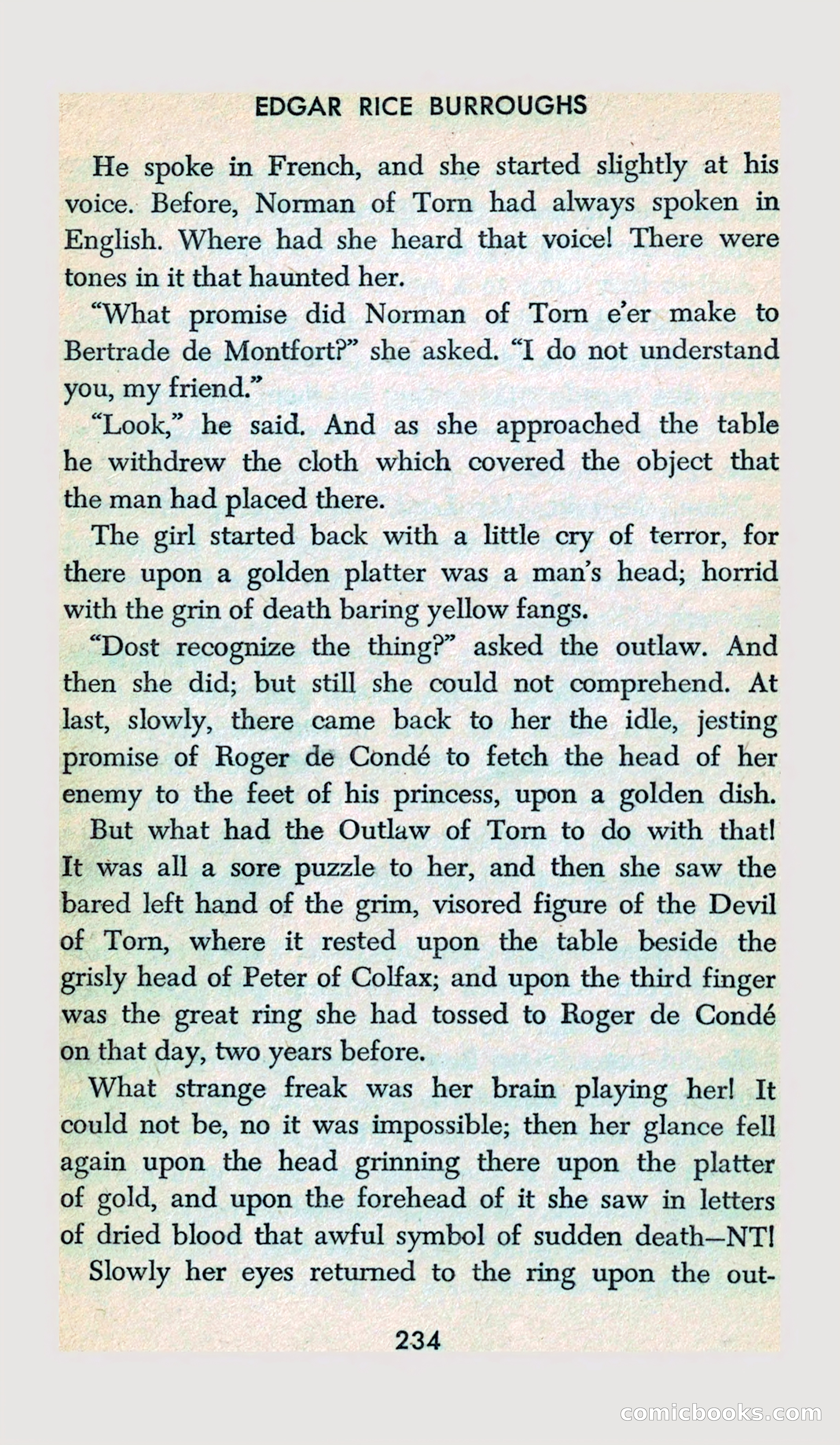 The Outlaw of Torn — page 222 of 246