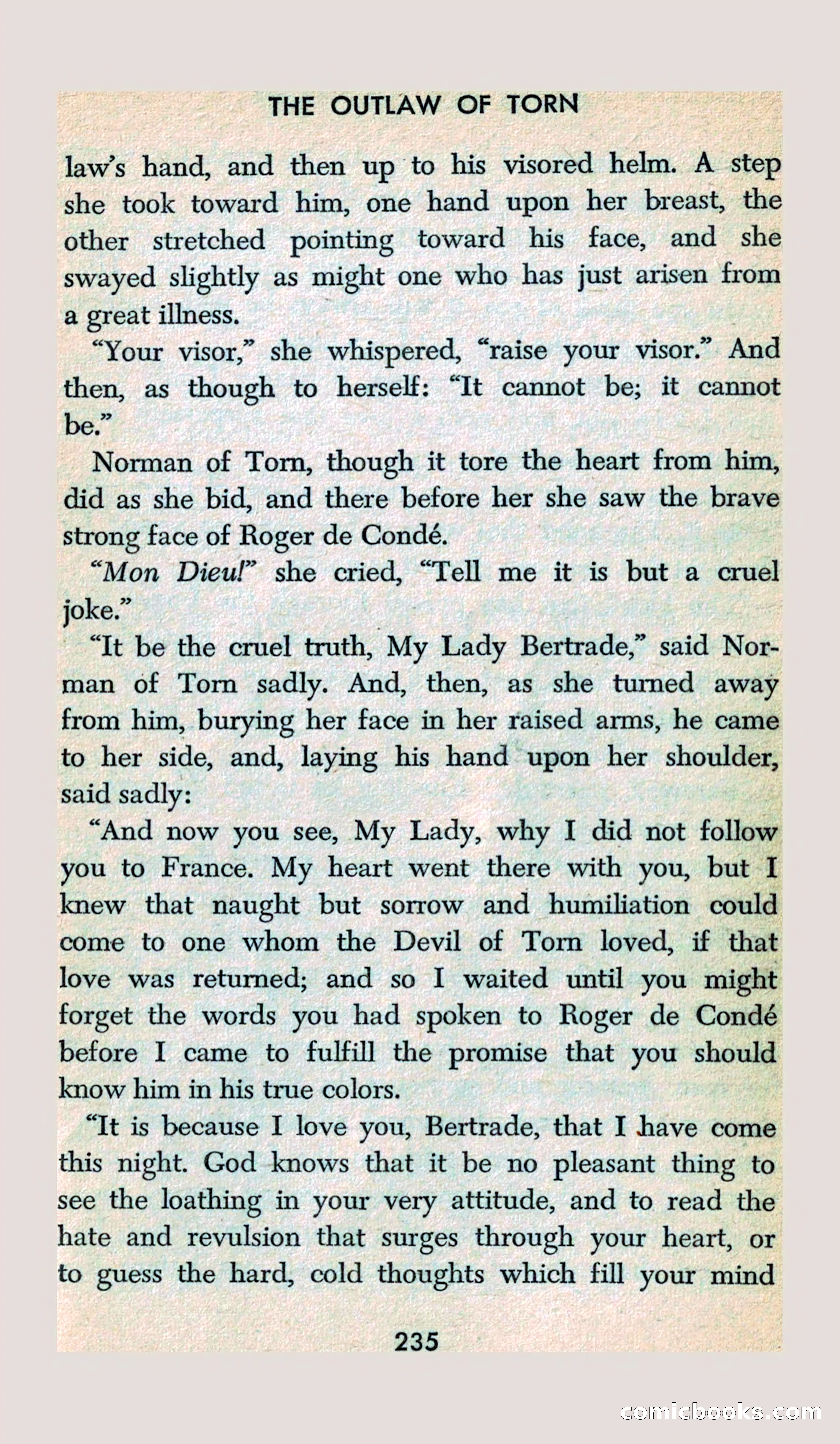 The Outlaw of Torn — page 223 of 246