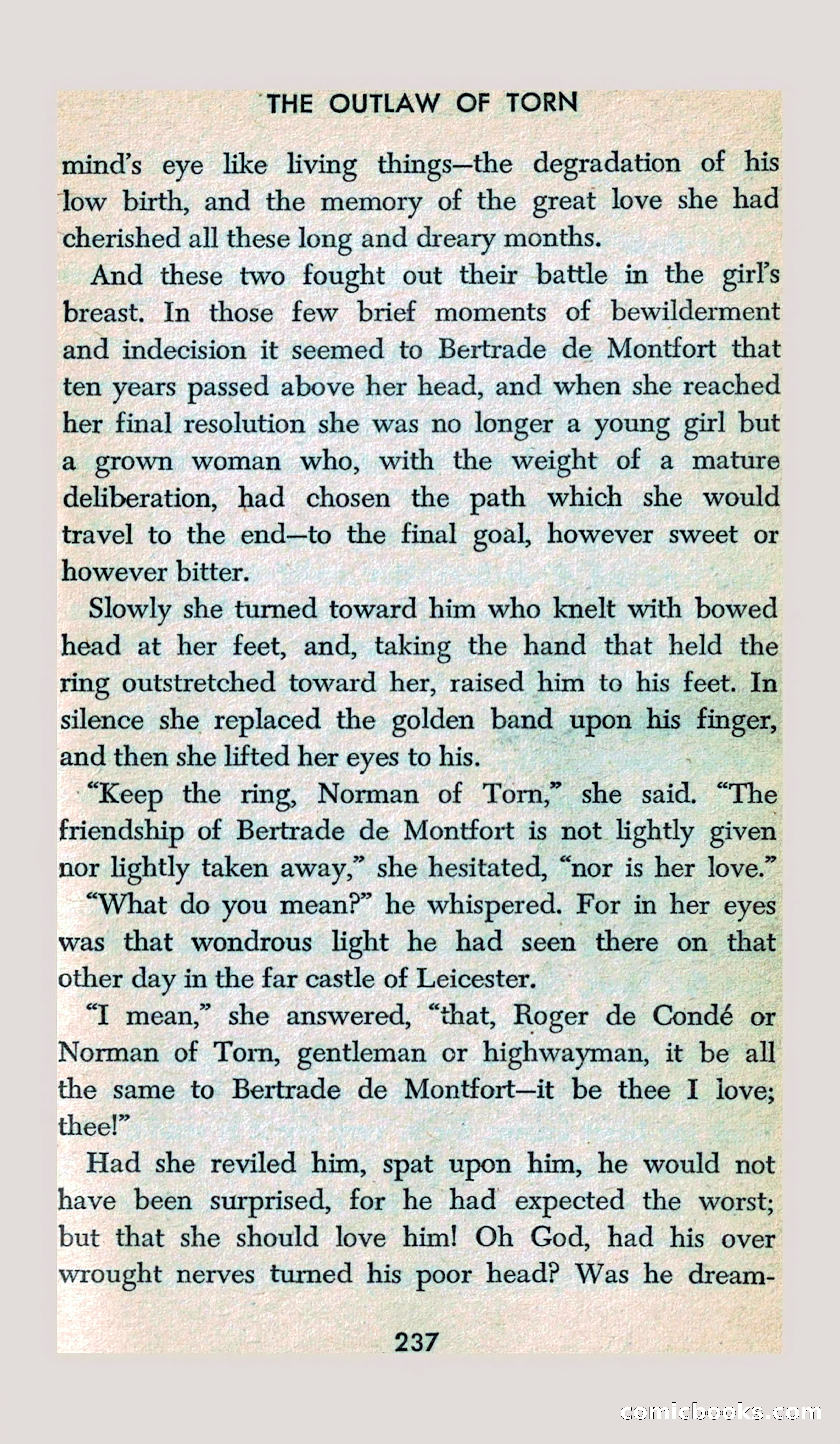 The Outlaw of Torn — page 225 of 246
