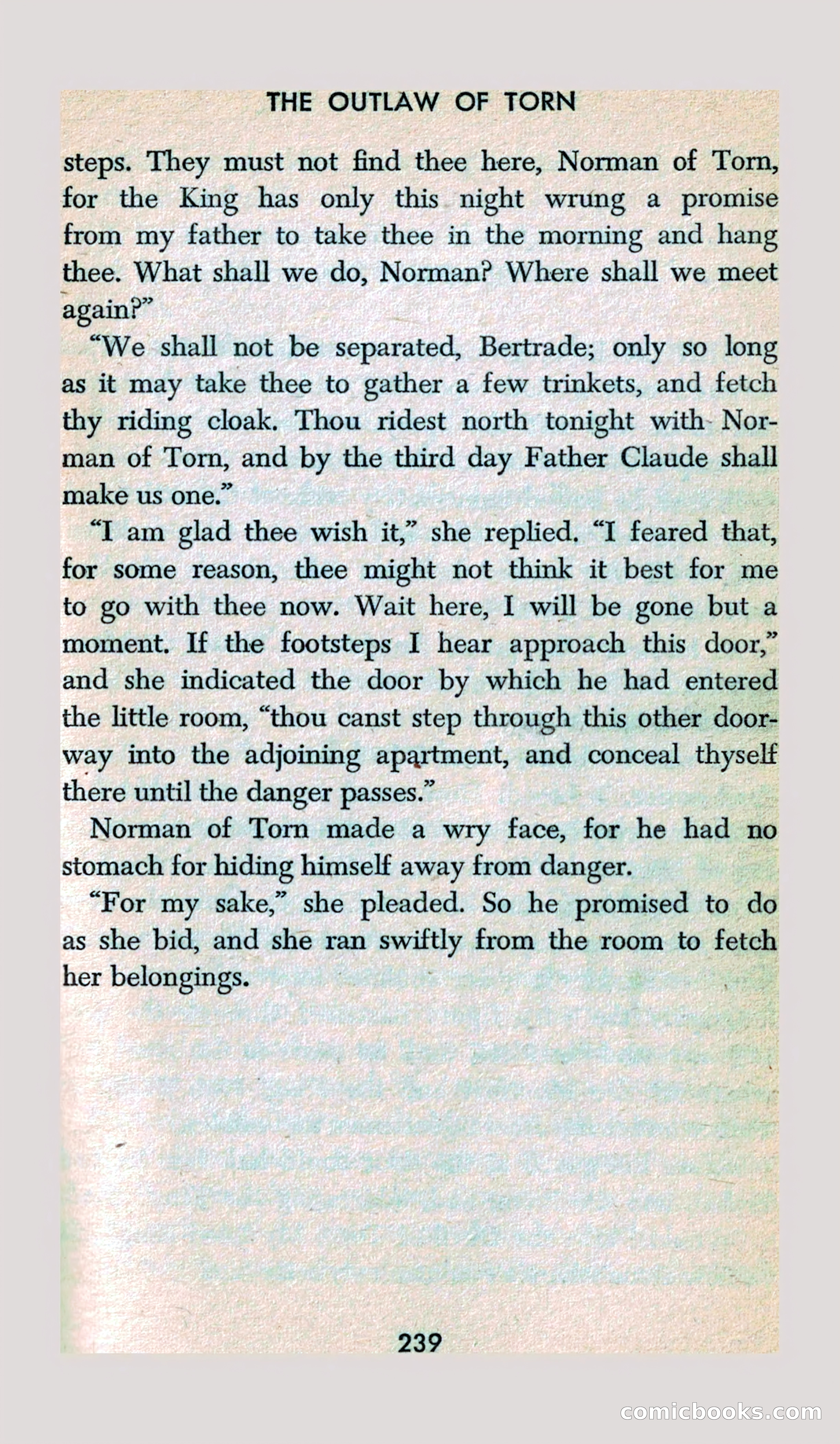 The Outlaw of Torn — page 227 of 246