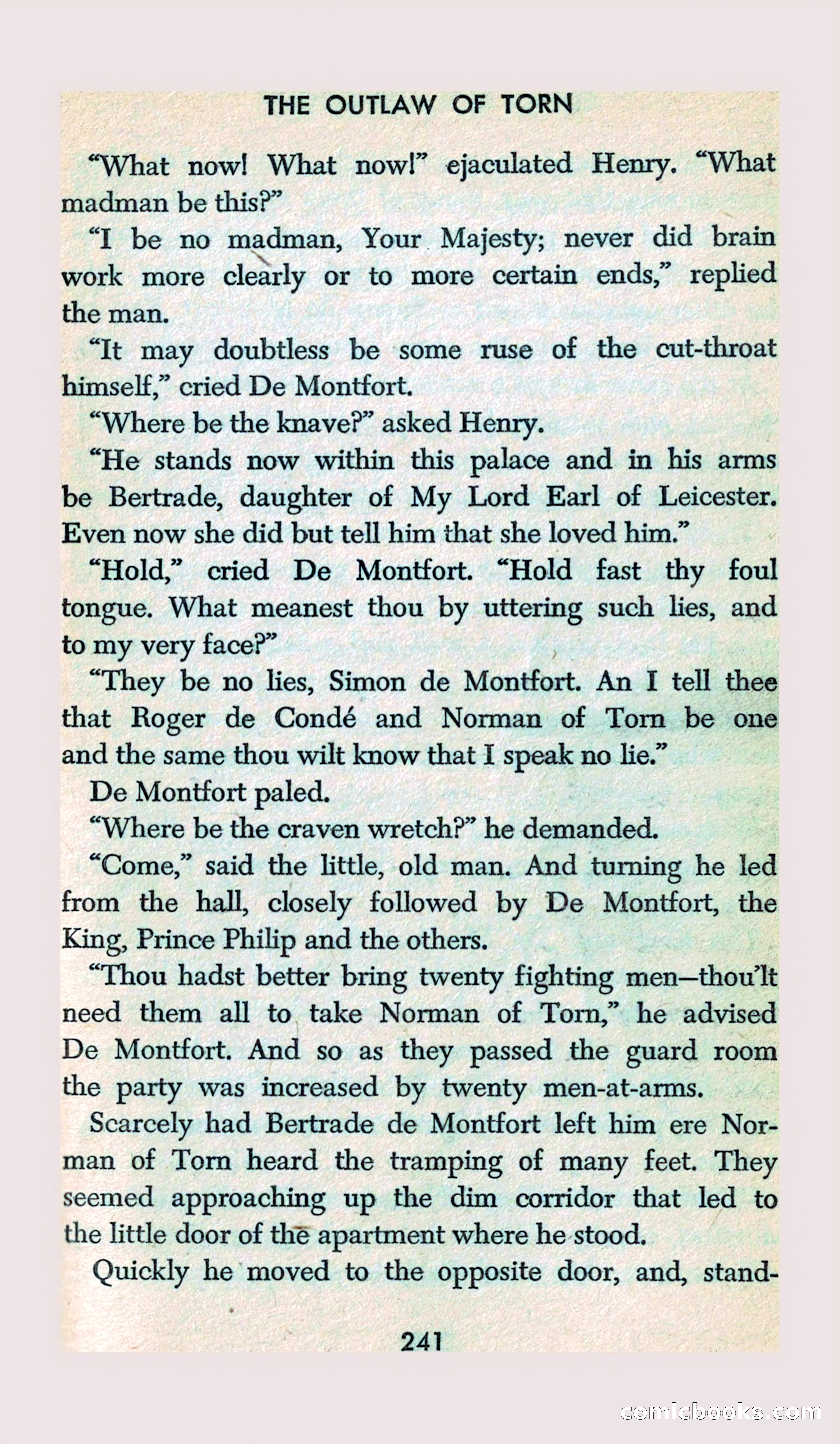 The Outlaw of Torn — page 229 of 246