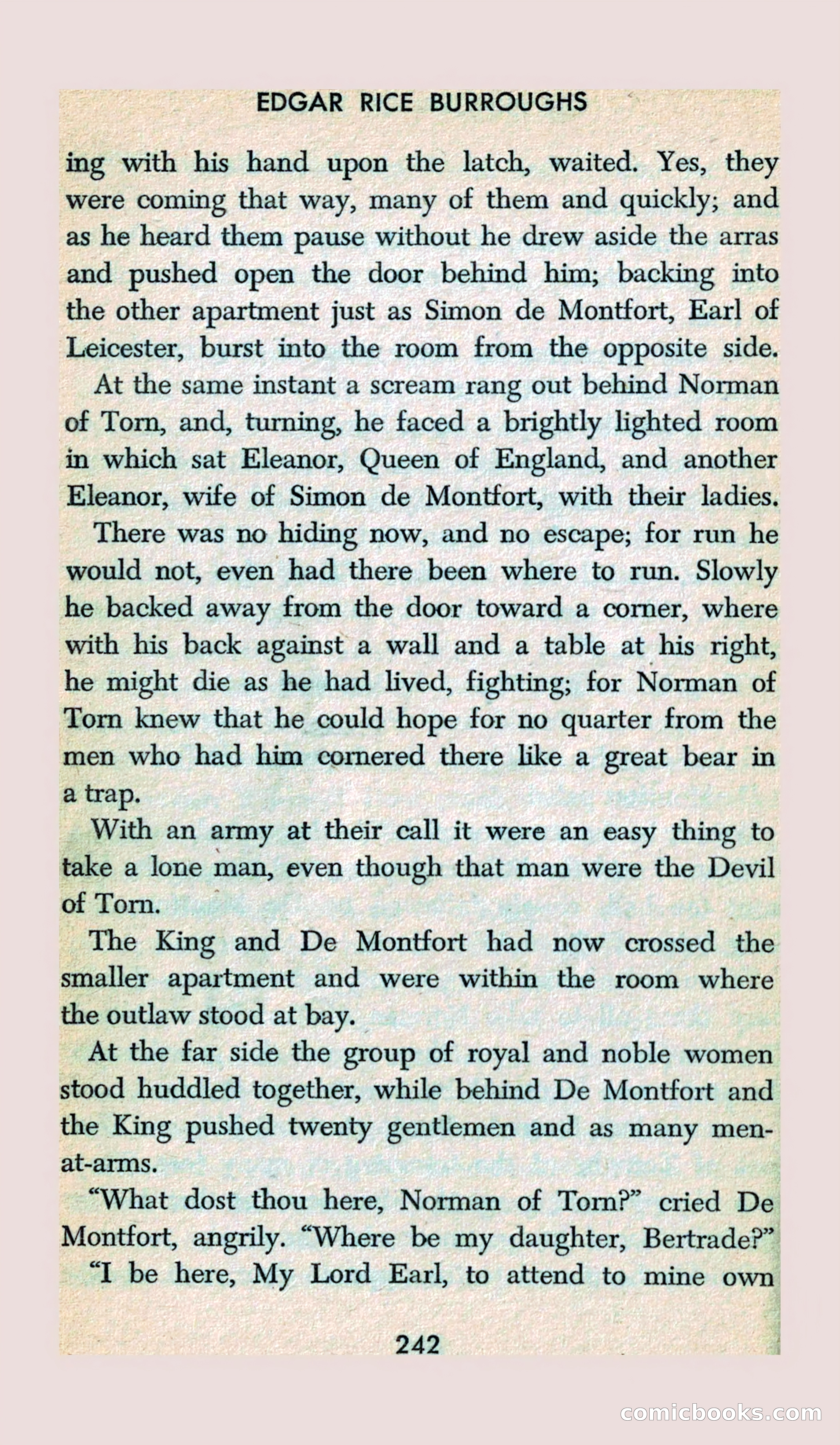 The Outlaw of Torn — page 230 of 246
