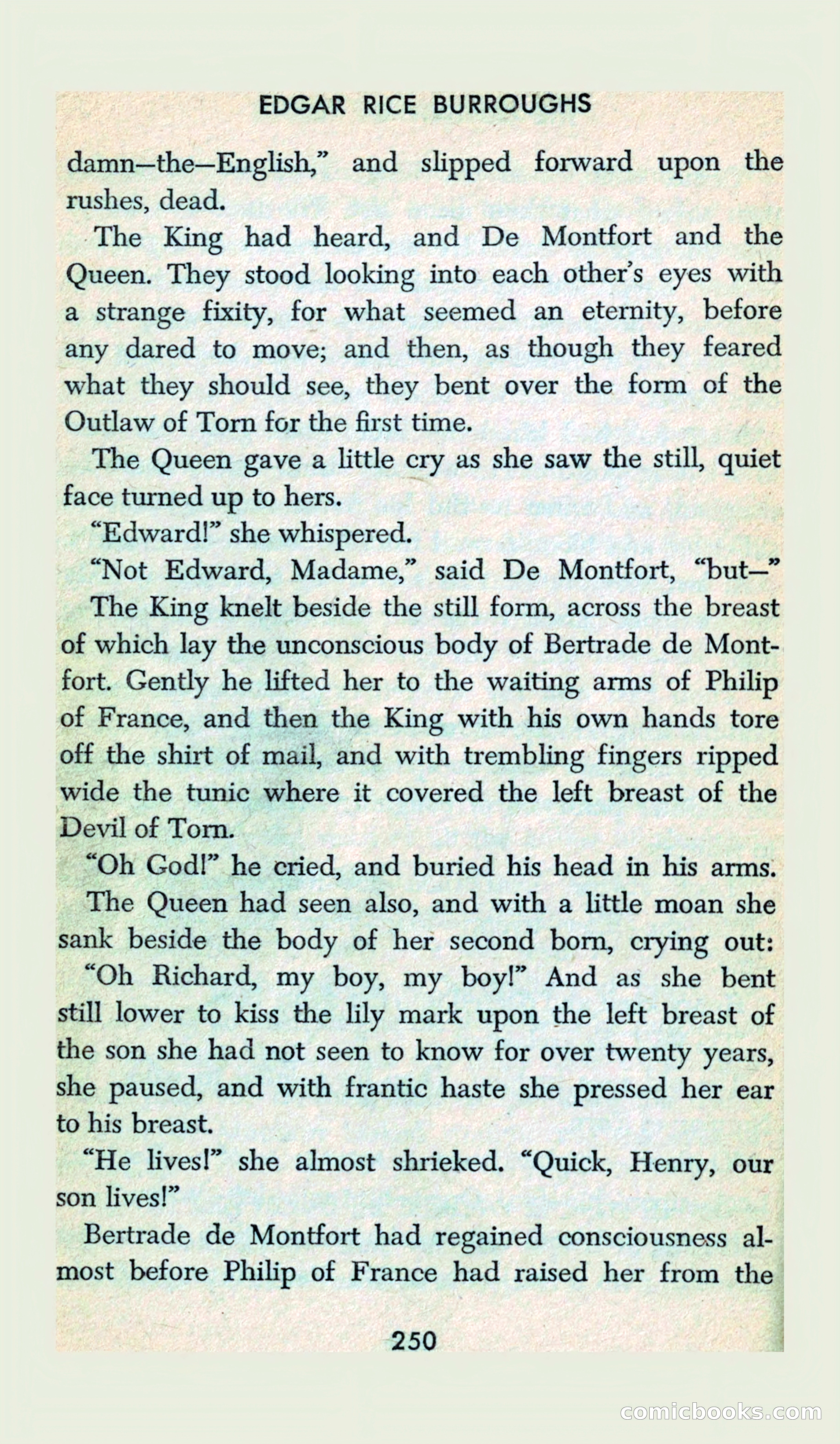 The Outlaw of Torn — page 238 of 246