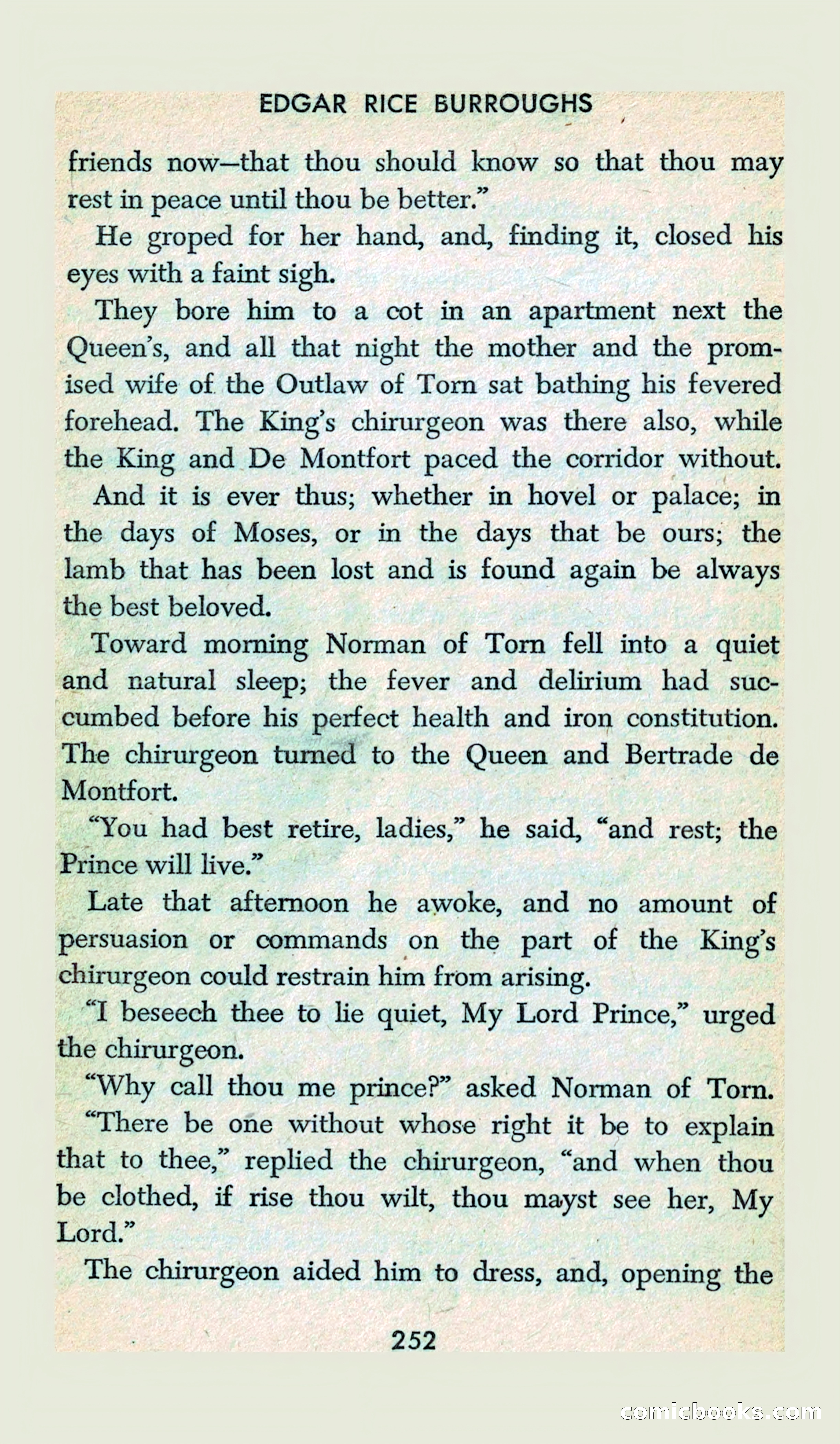 The Outlaw of Torn — page 240 of 246