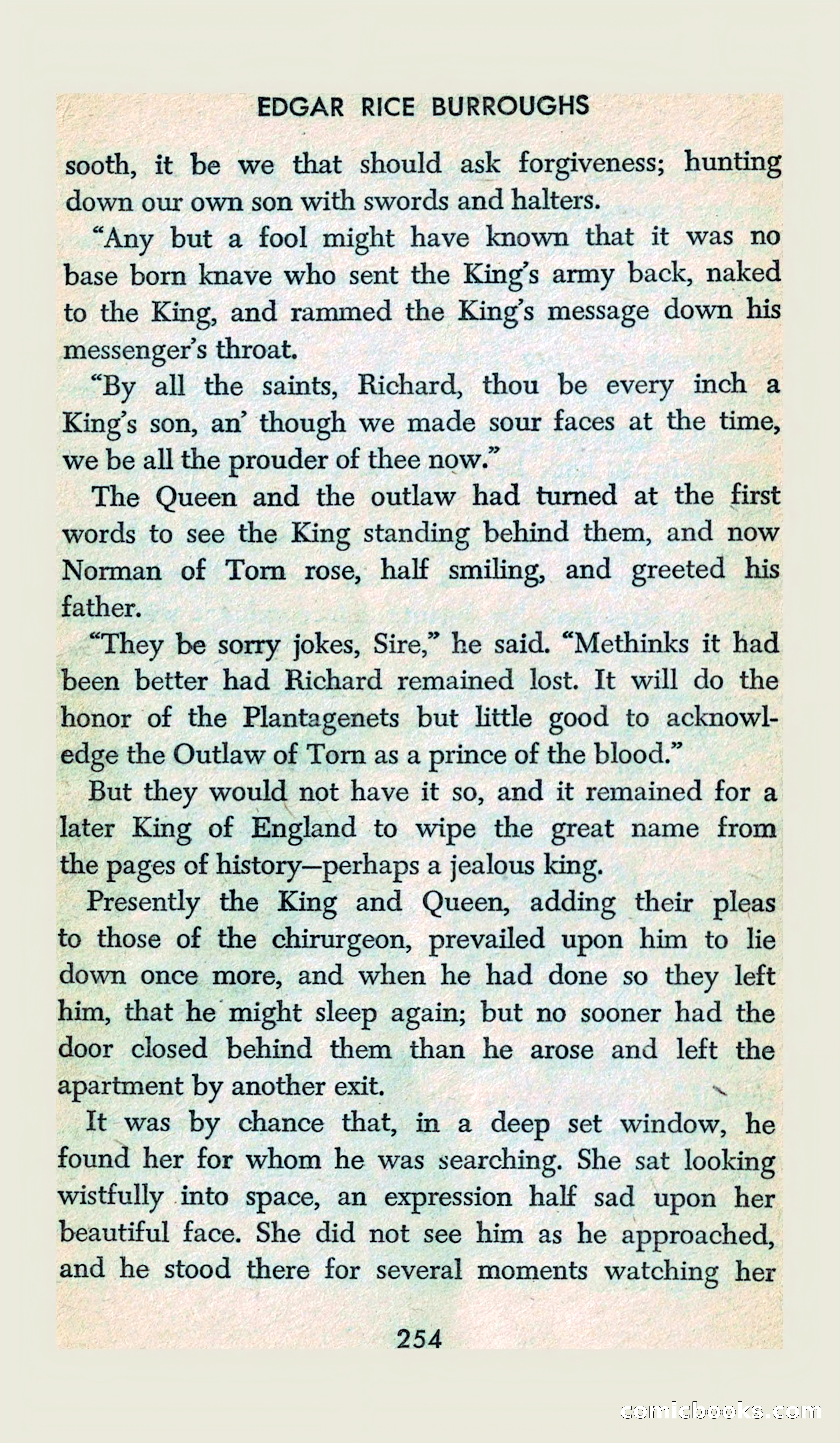 The Outlaw of Torn — page 242 of 246