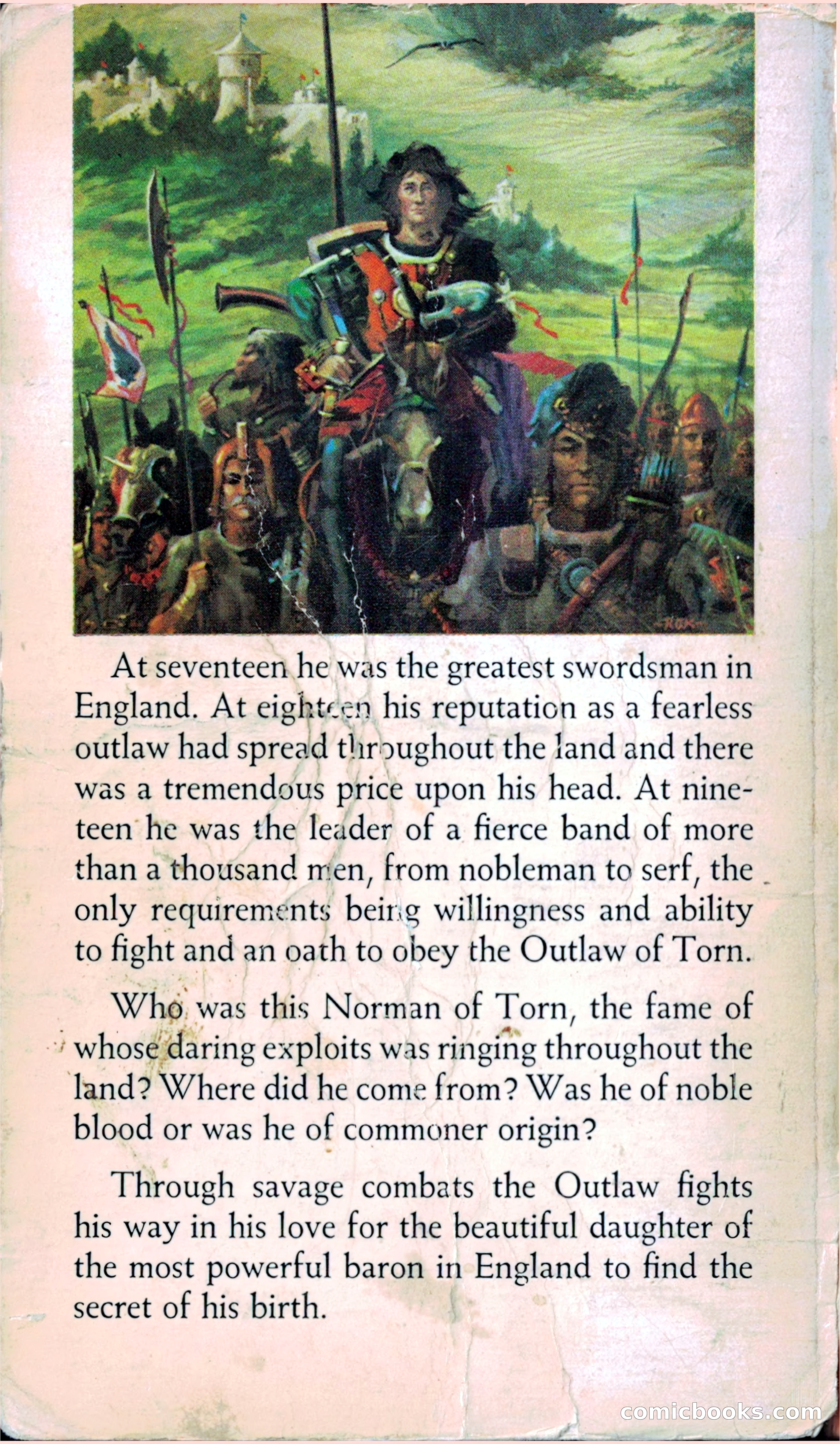 The Outlaw of Torn — page 246 of 246