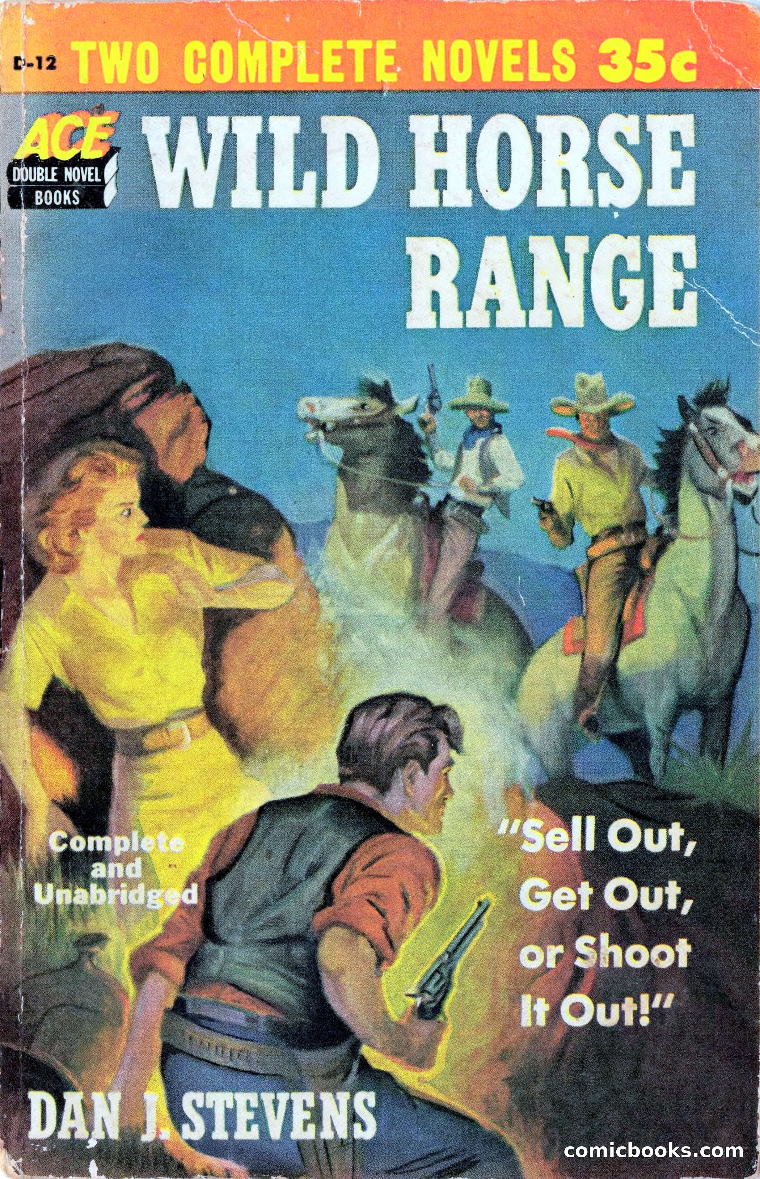 Wild Horse Range