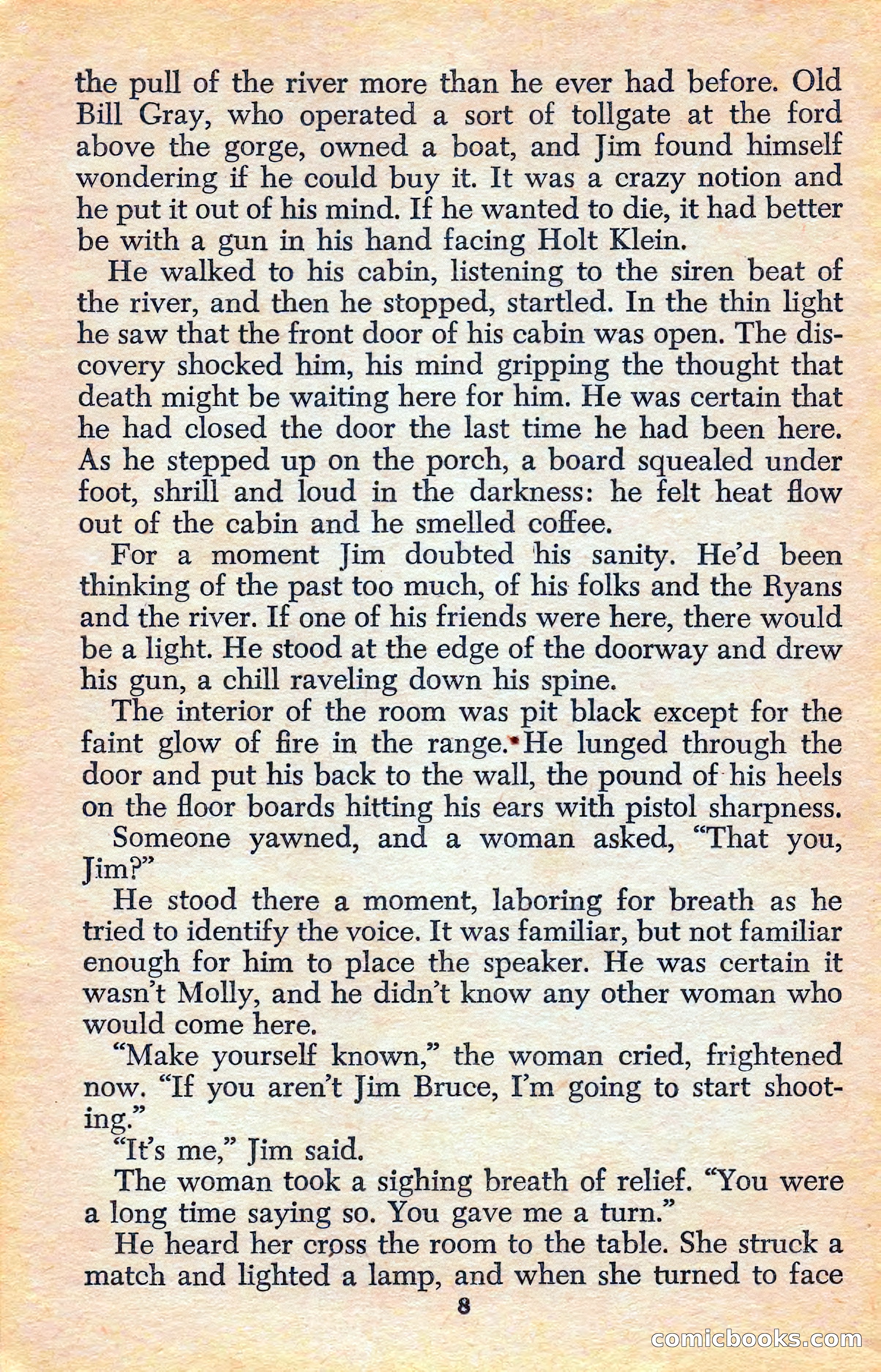 Wild Horse Range — page 10 of 164