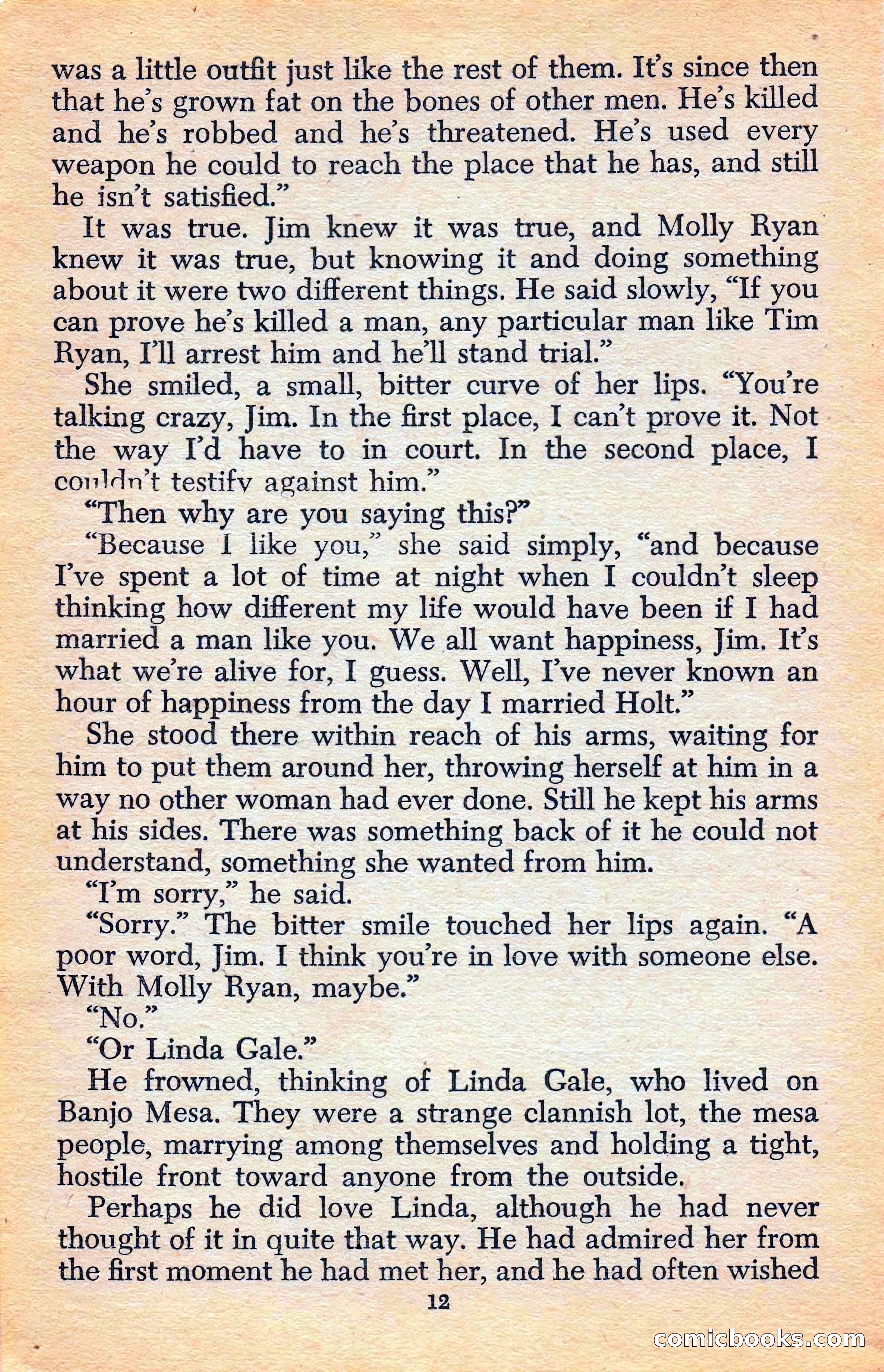 Wild Horse Range — page 14 of 164