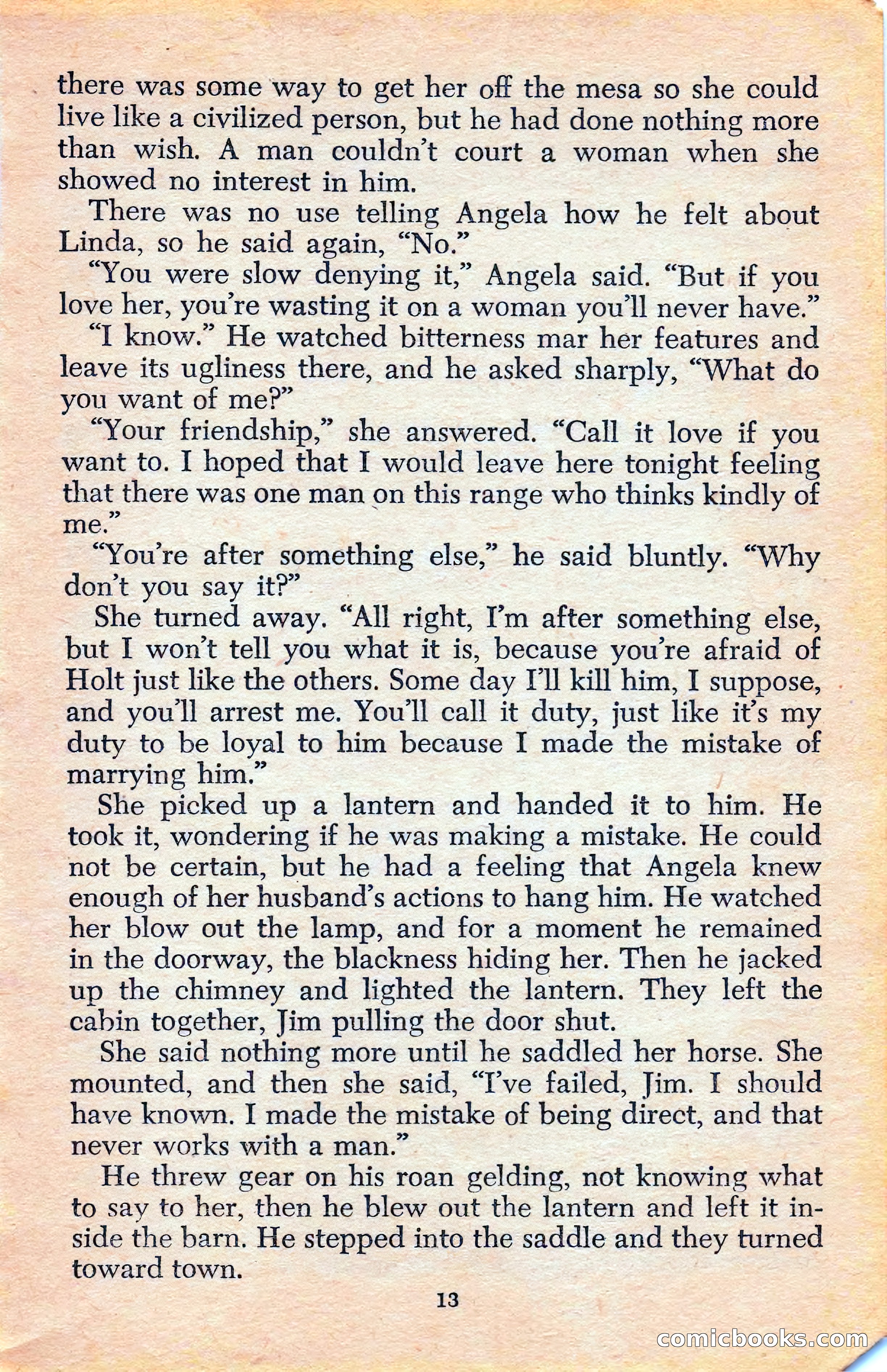 Wild Horse Range — page 15 of 164