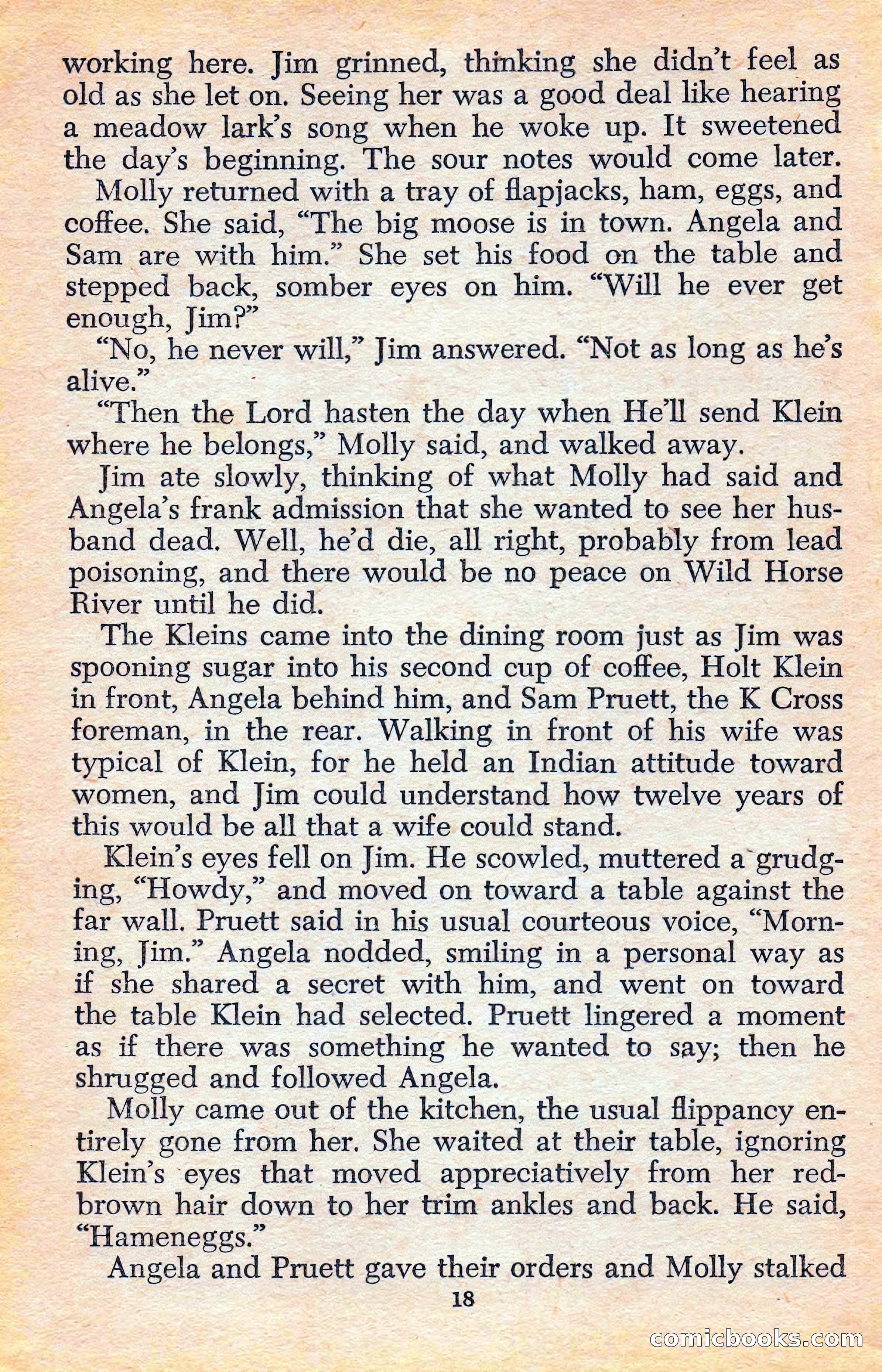 Wild Horse Range — page 20 of 164