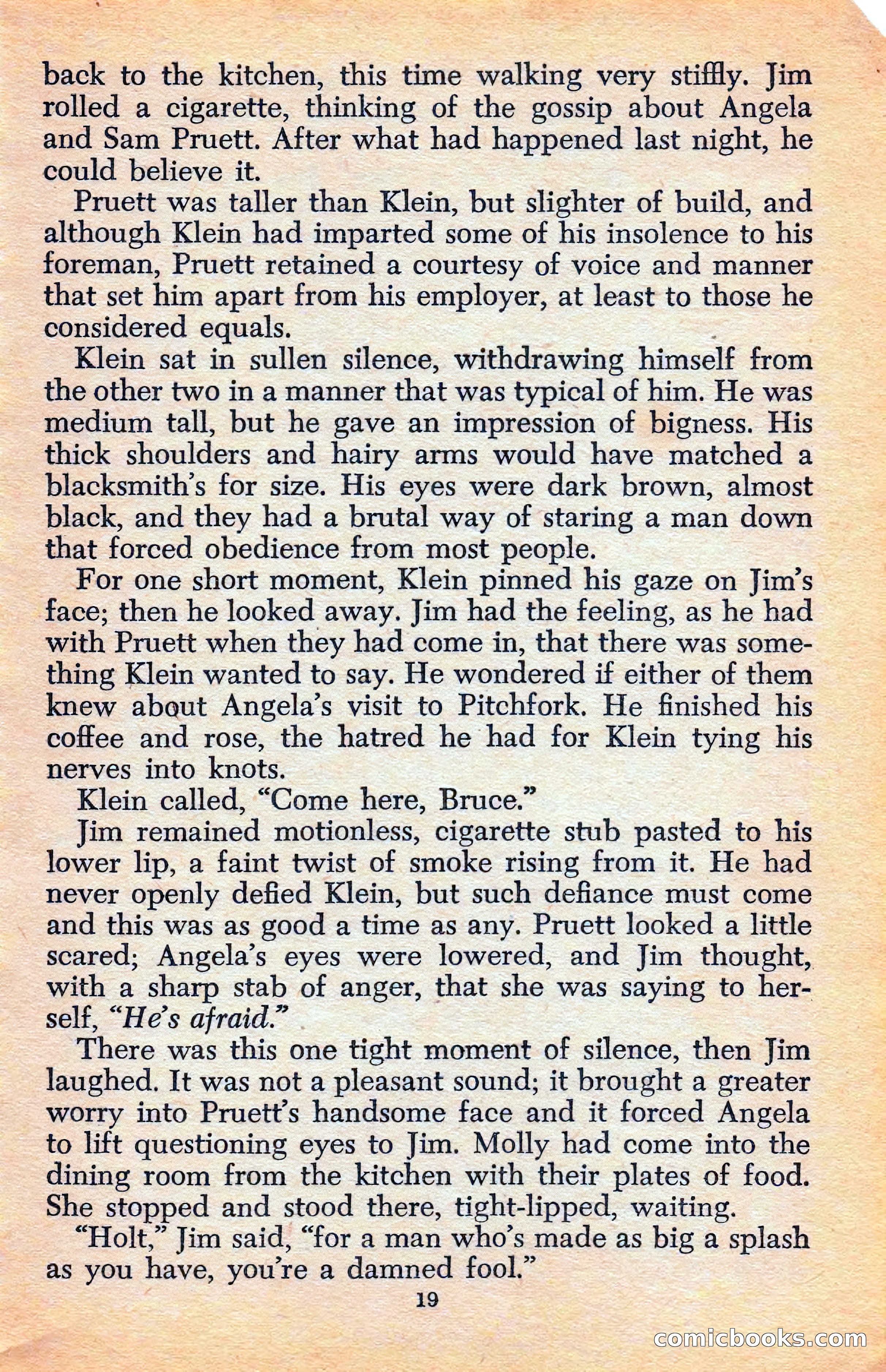 Wild Horse Range — page 21 of 164