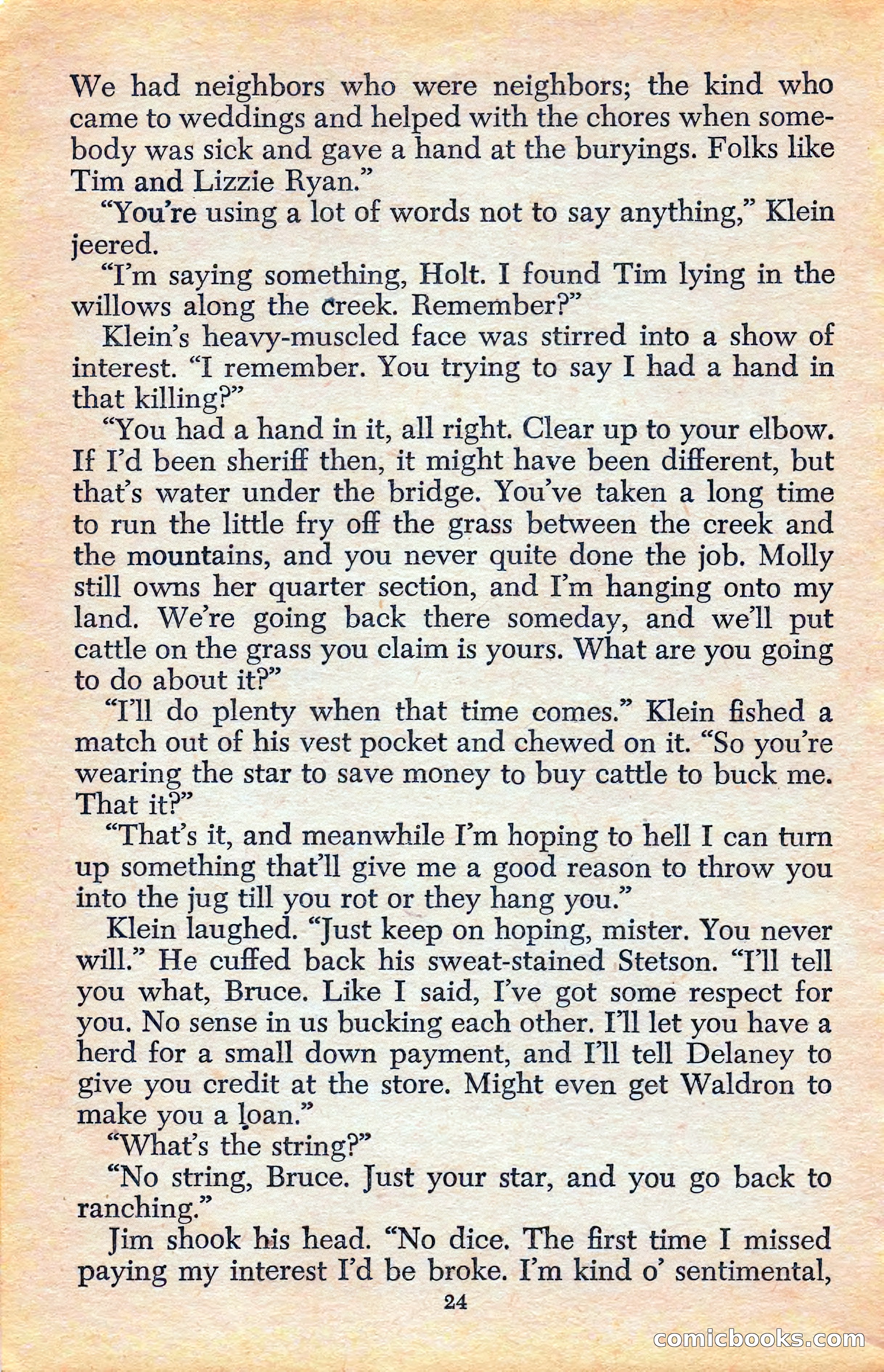 Wild Horse Range — page 26 of 164