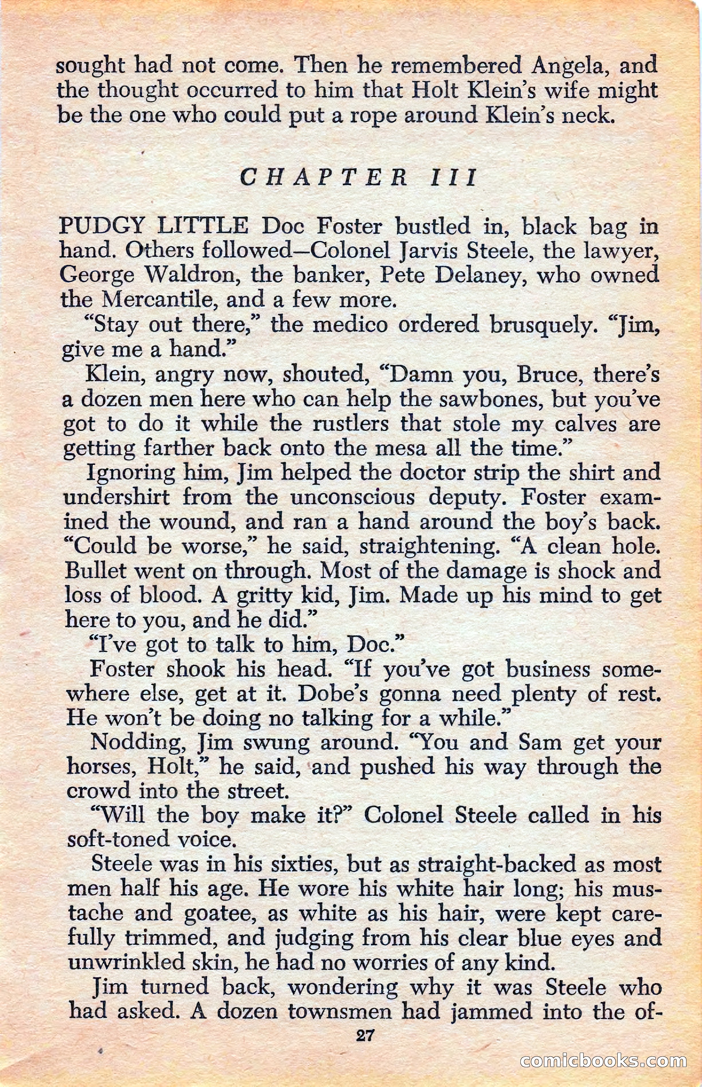 Wild Horse Range — page 29 of 164