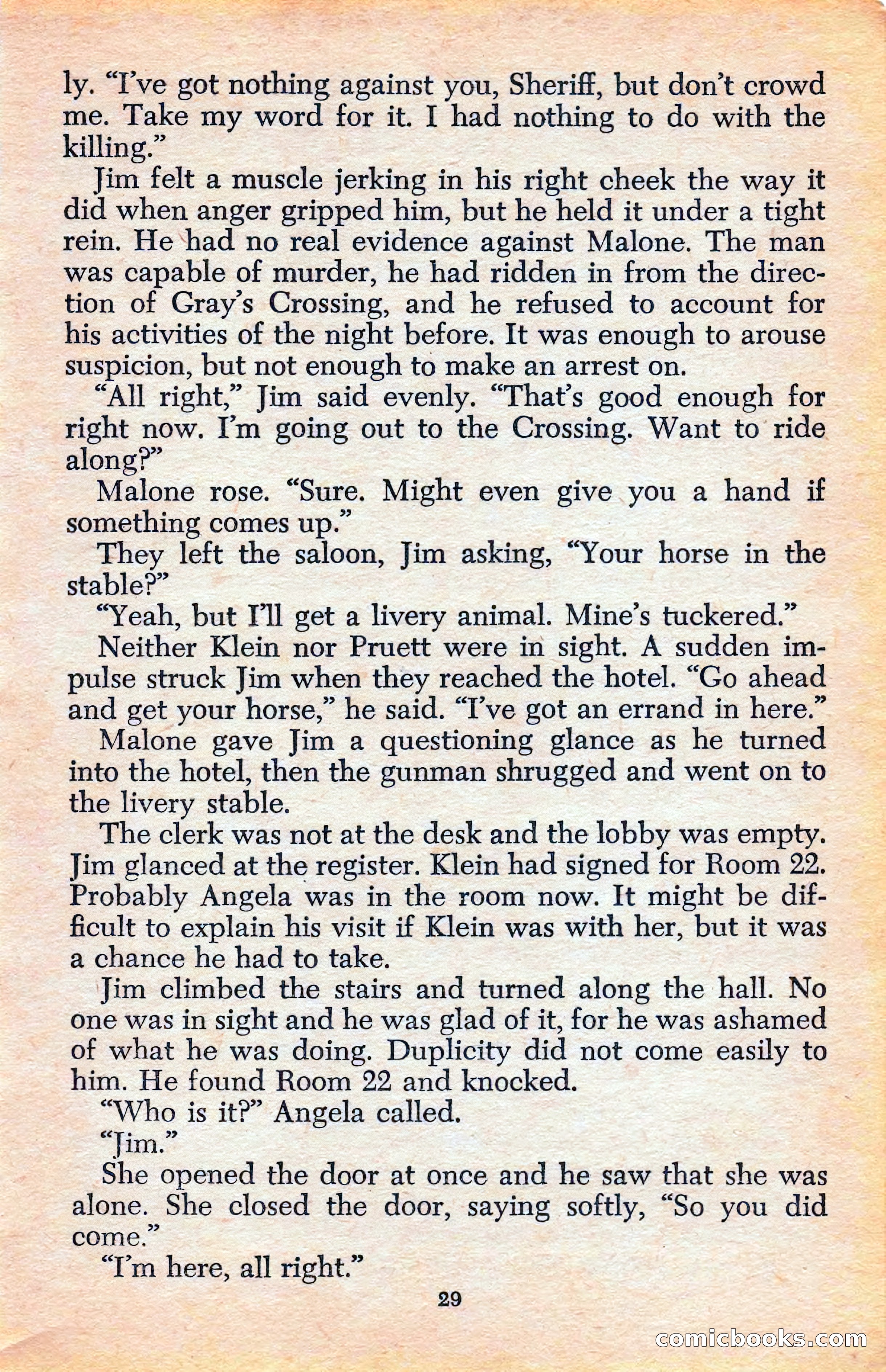 Wild Horse Range — page 31 of 164