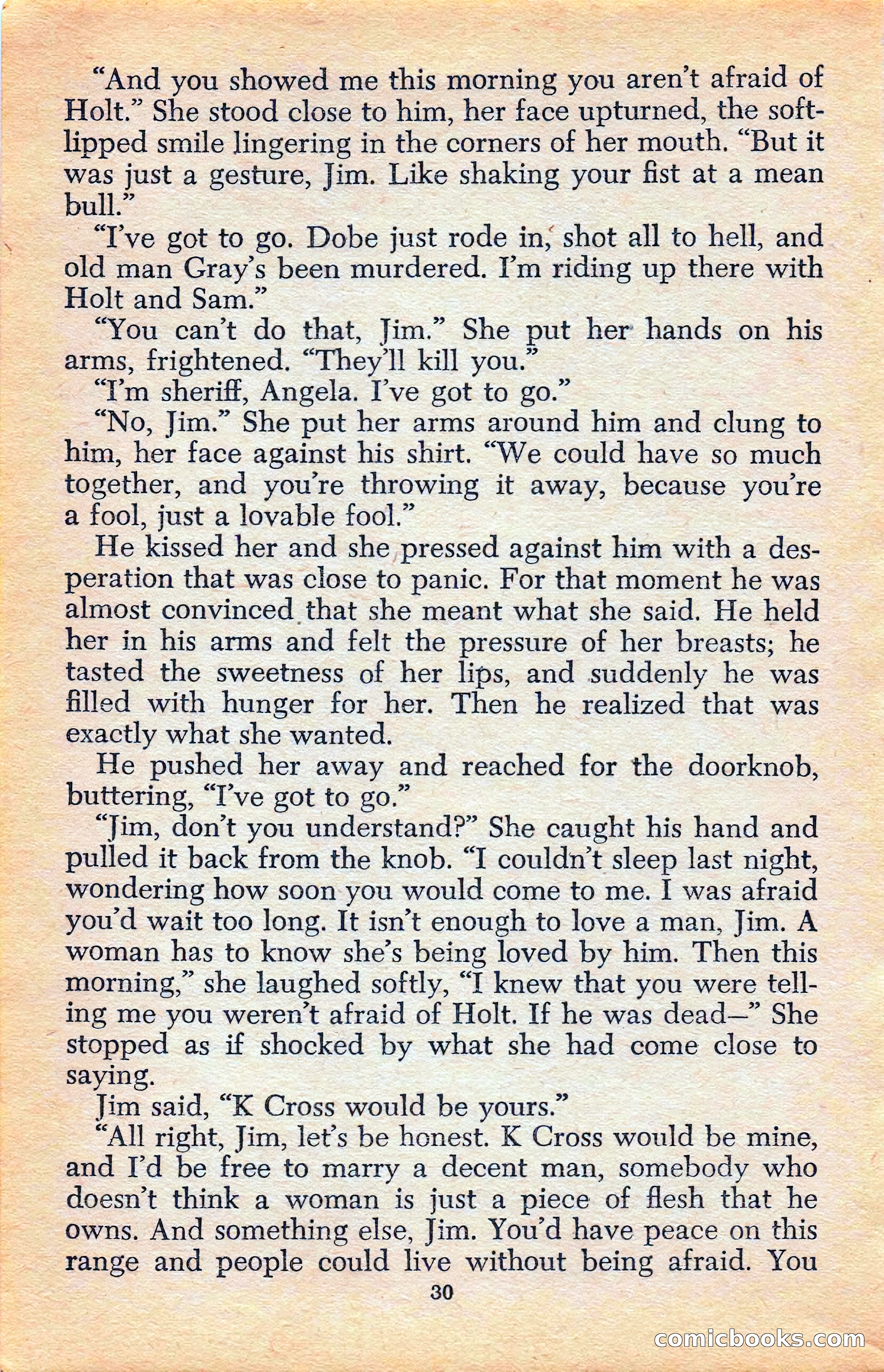 Wild Horse Range — page 32 of 164