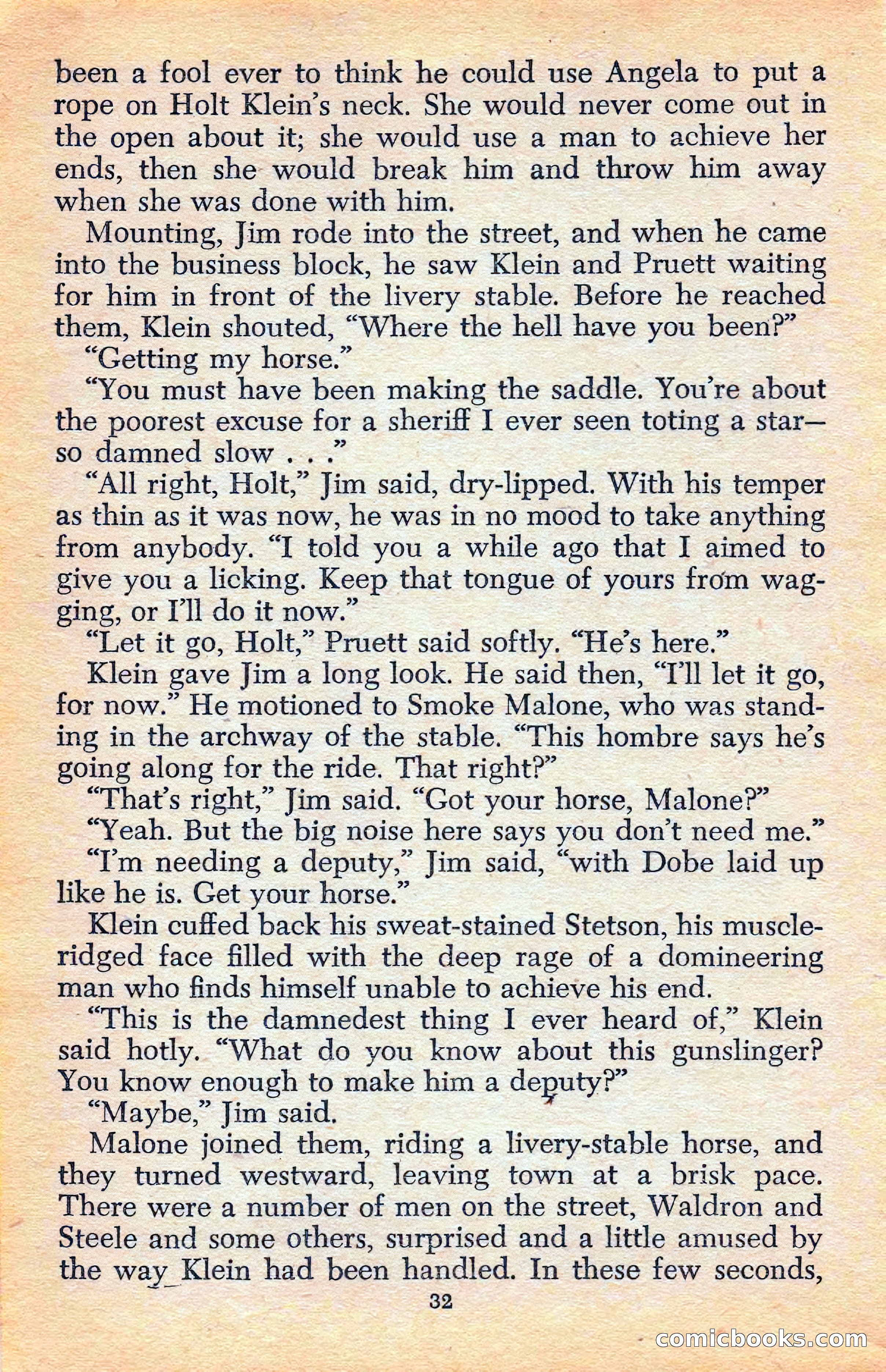 Wild Horse Range — page 34 of 164
