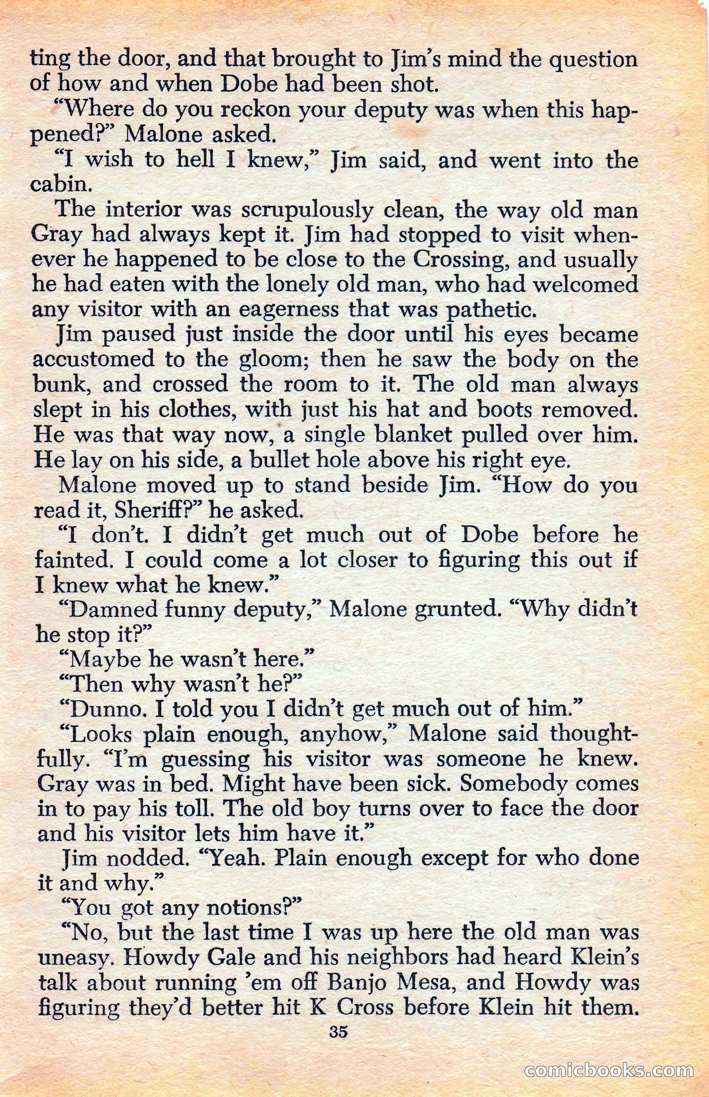 Wild Horse Range — page 37 of 164