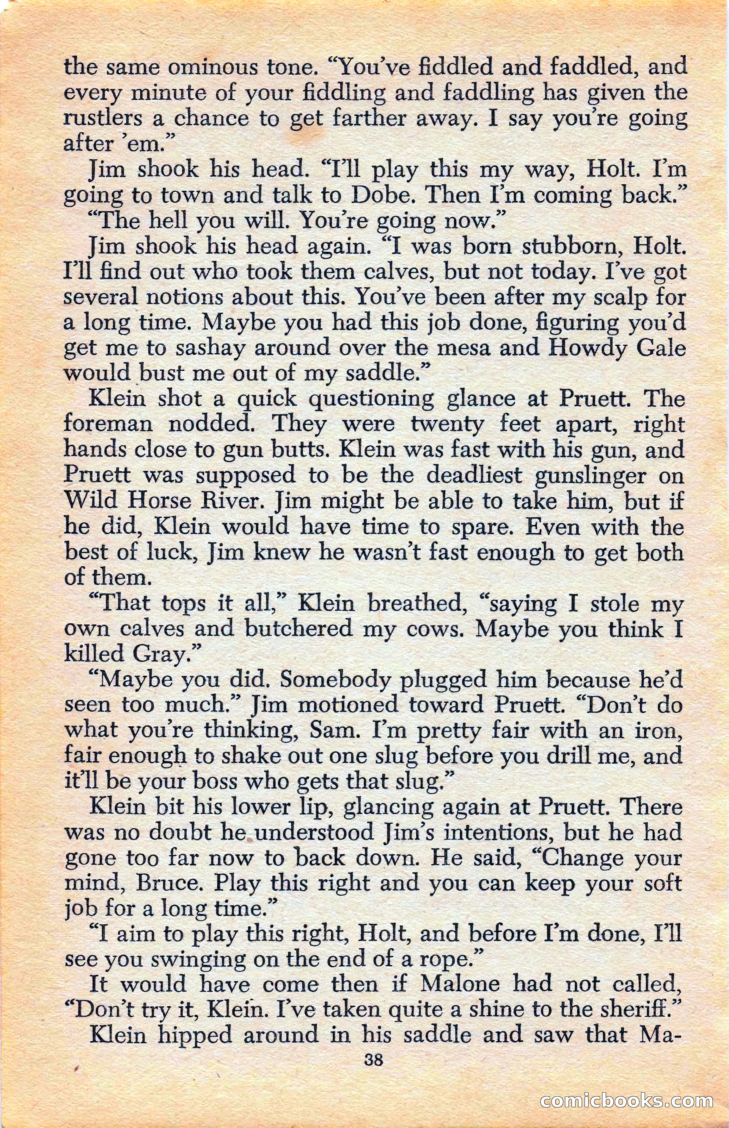 Wild Horse Range — page 40 of 164