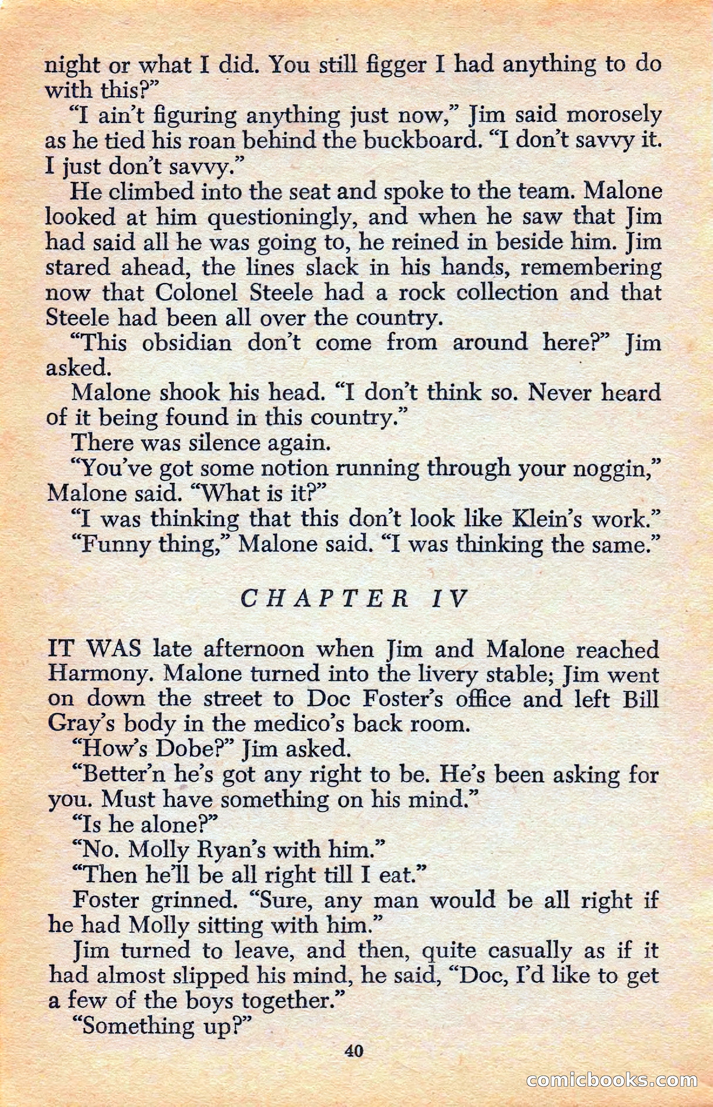 Wild Horse Range — page 42 of 164