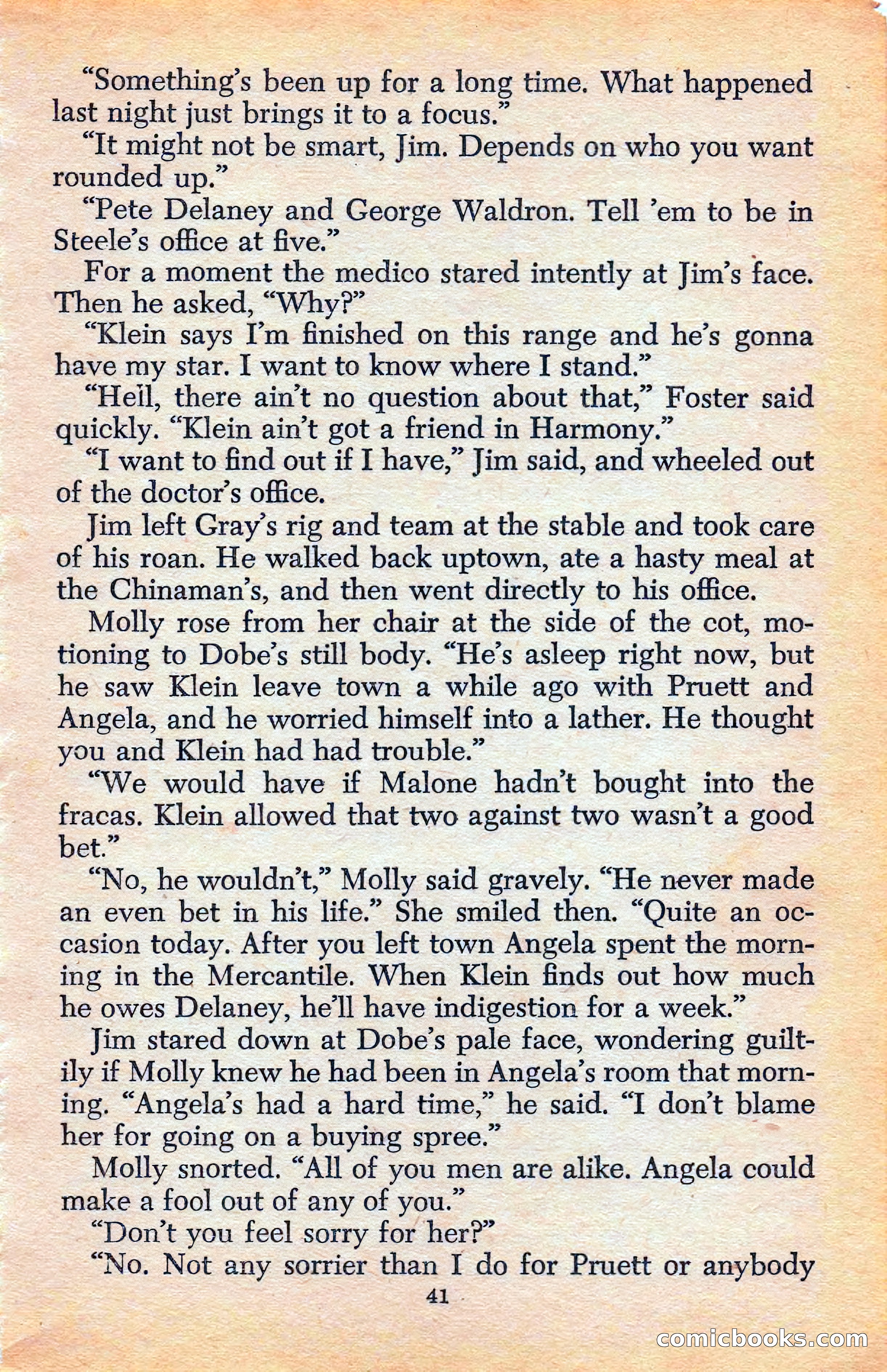 Wild Horse Range — page 43 of 164