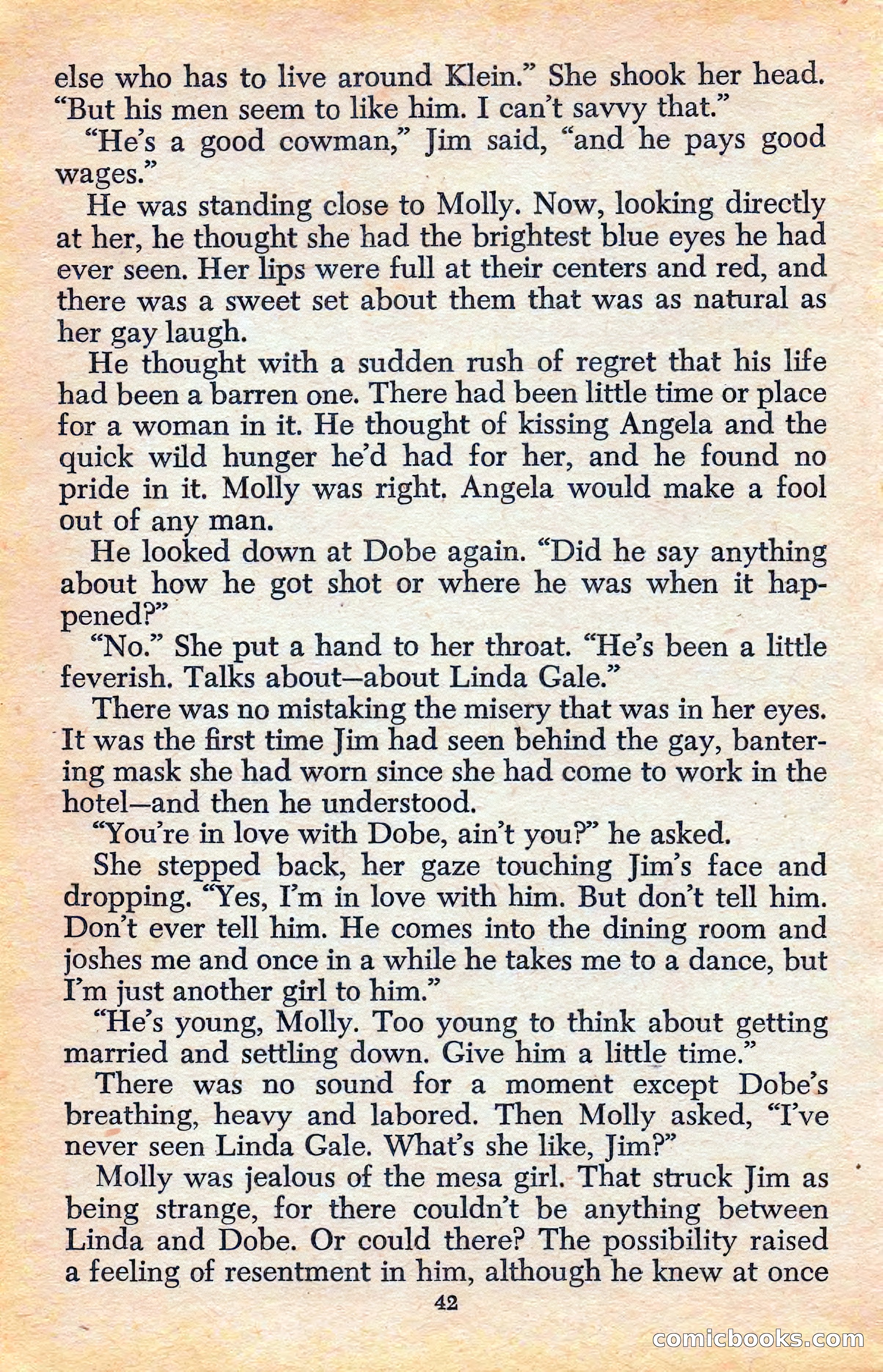 Wild Horse Range — page 44 of 164