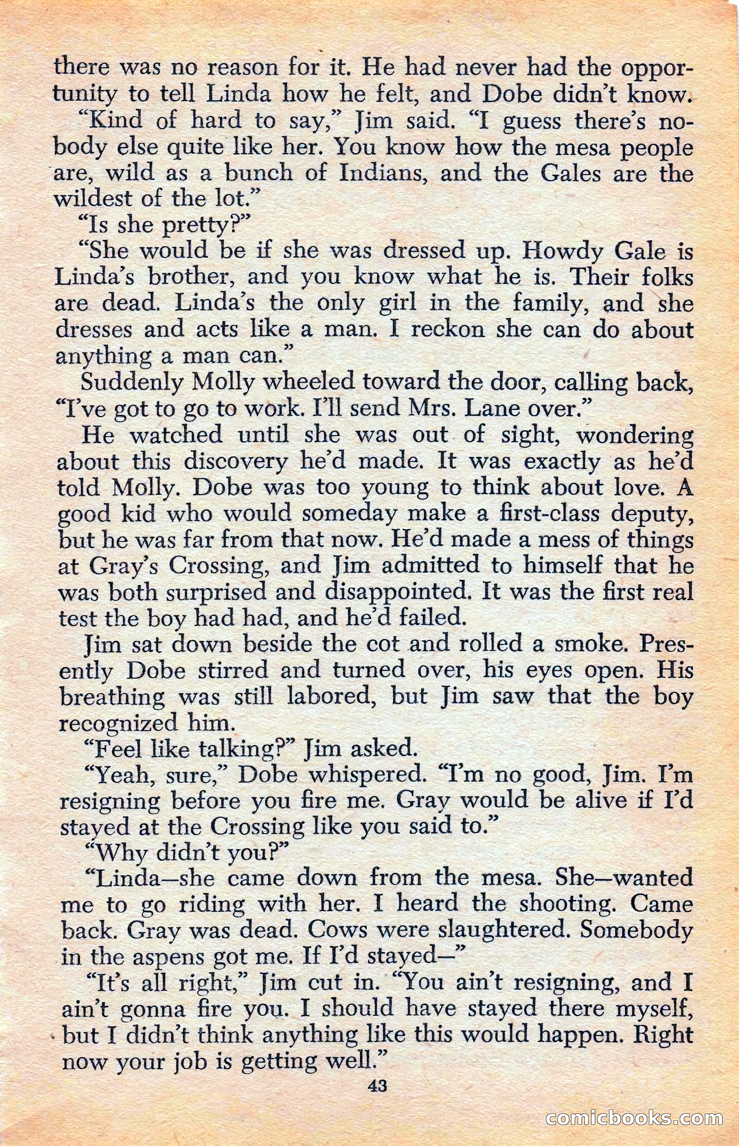Wild Horse Range — page 45 of 164