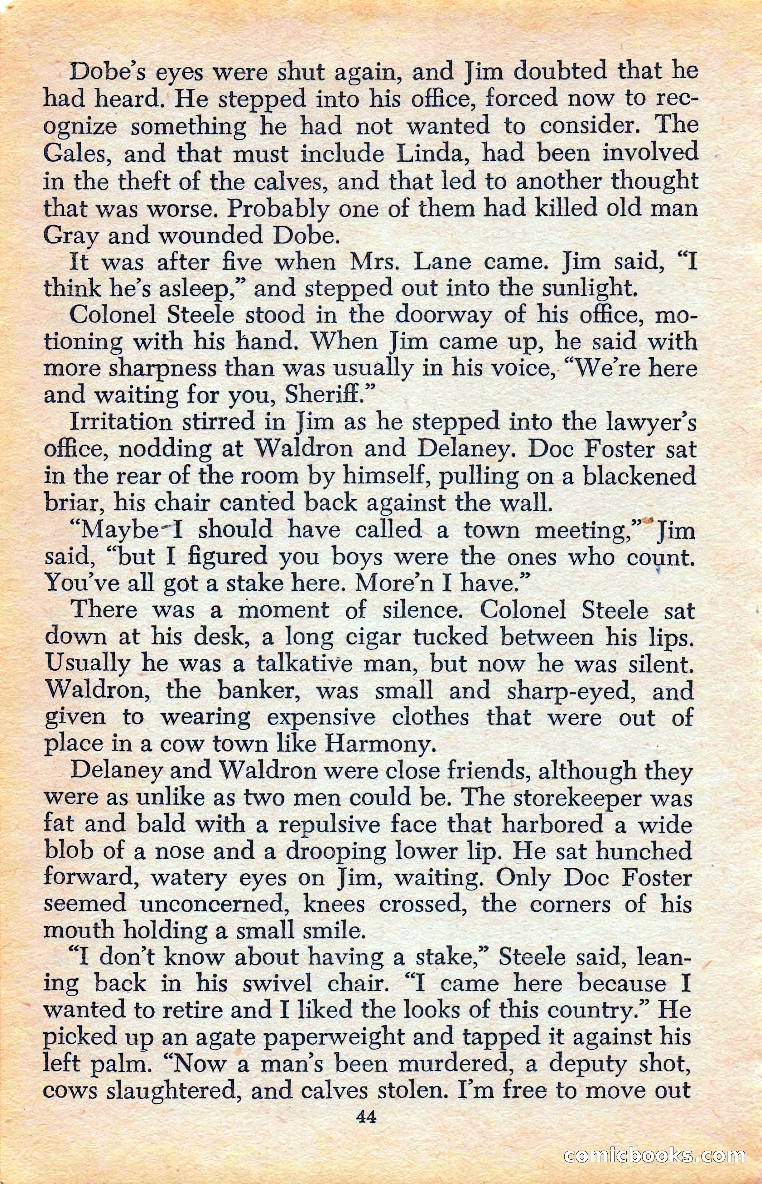 Wild Horse Range — page 46 of 164