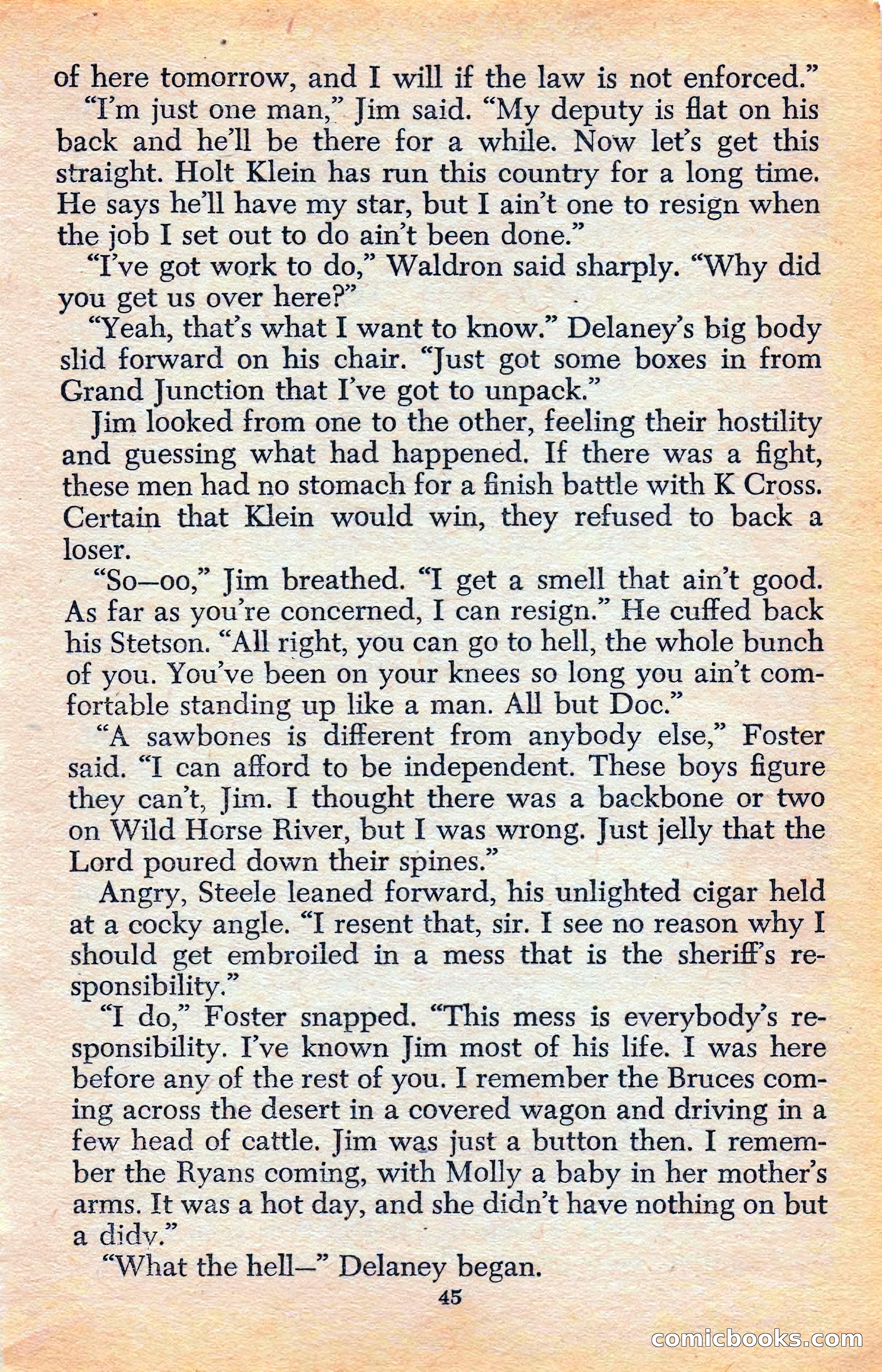 Wild Horse Range — page 47 of 164