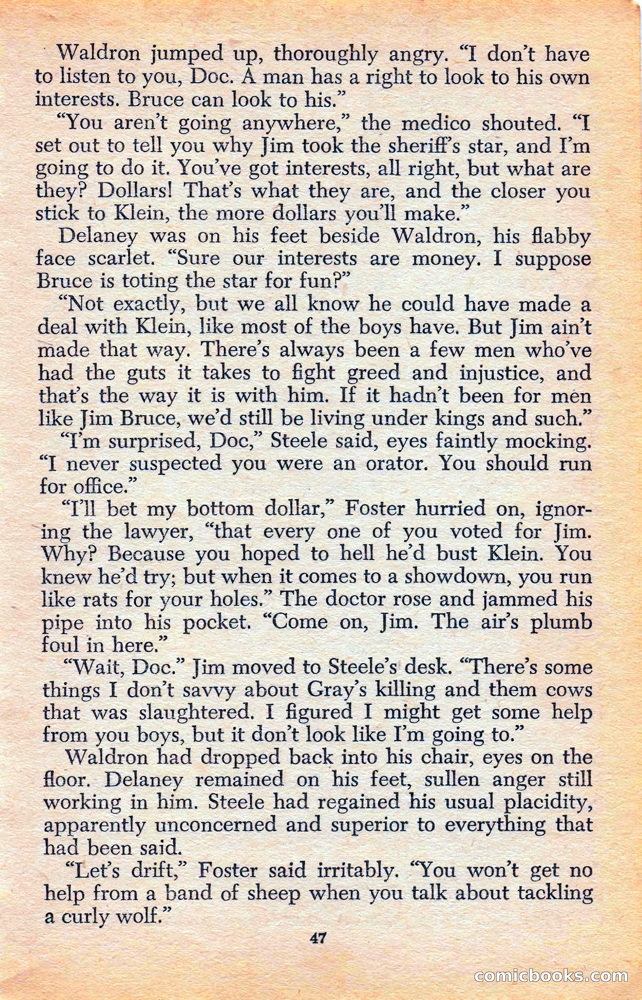Wild Horse Range — page 49 of 164