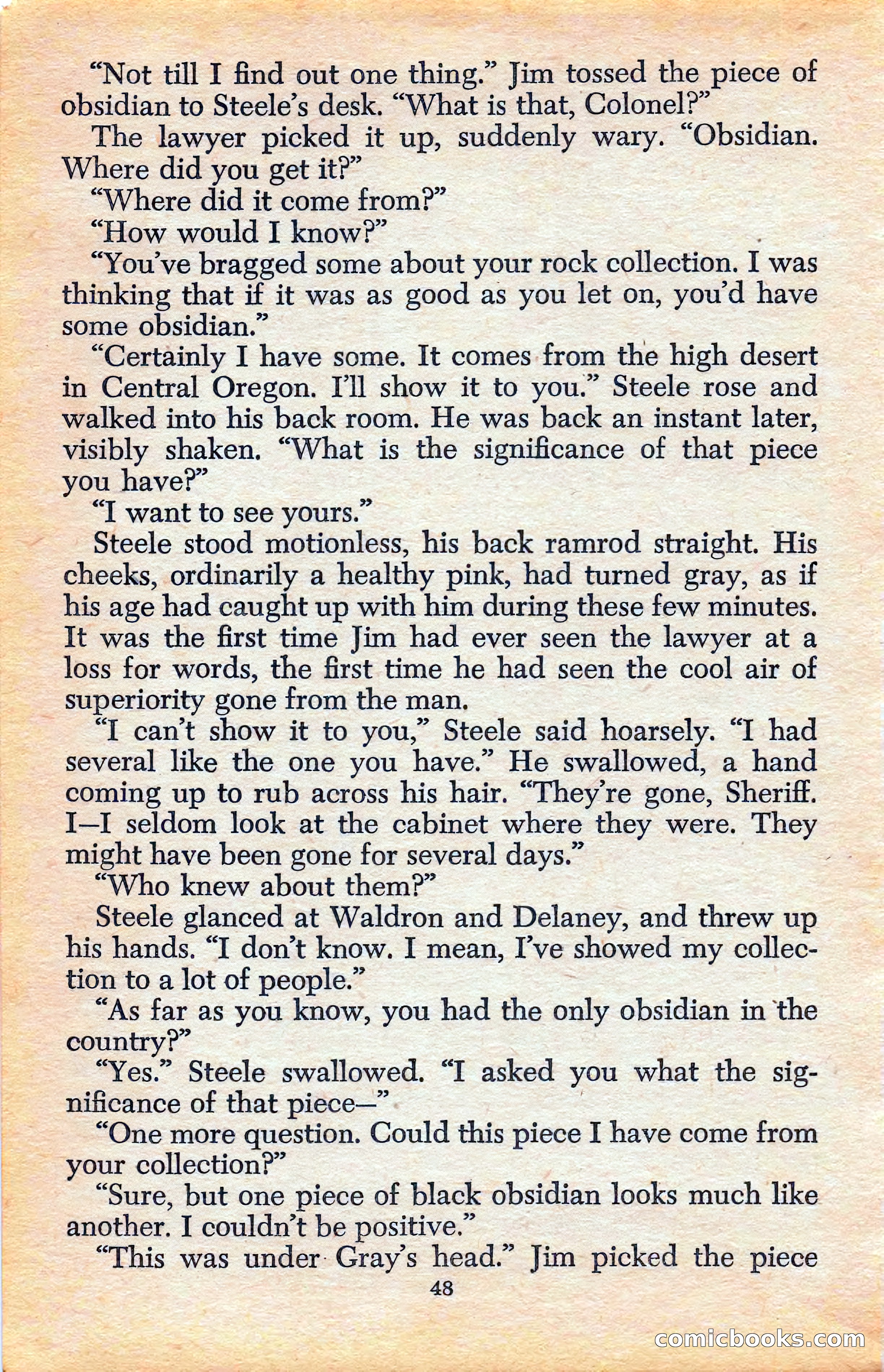 Wild Horse Range — page 50 of 164