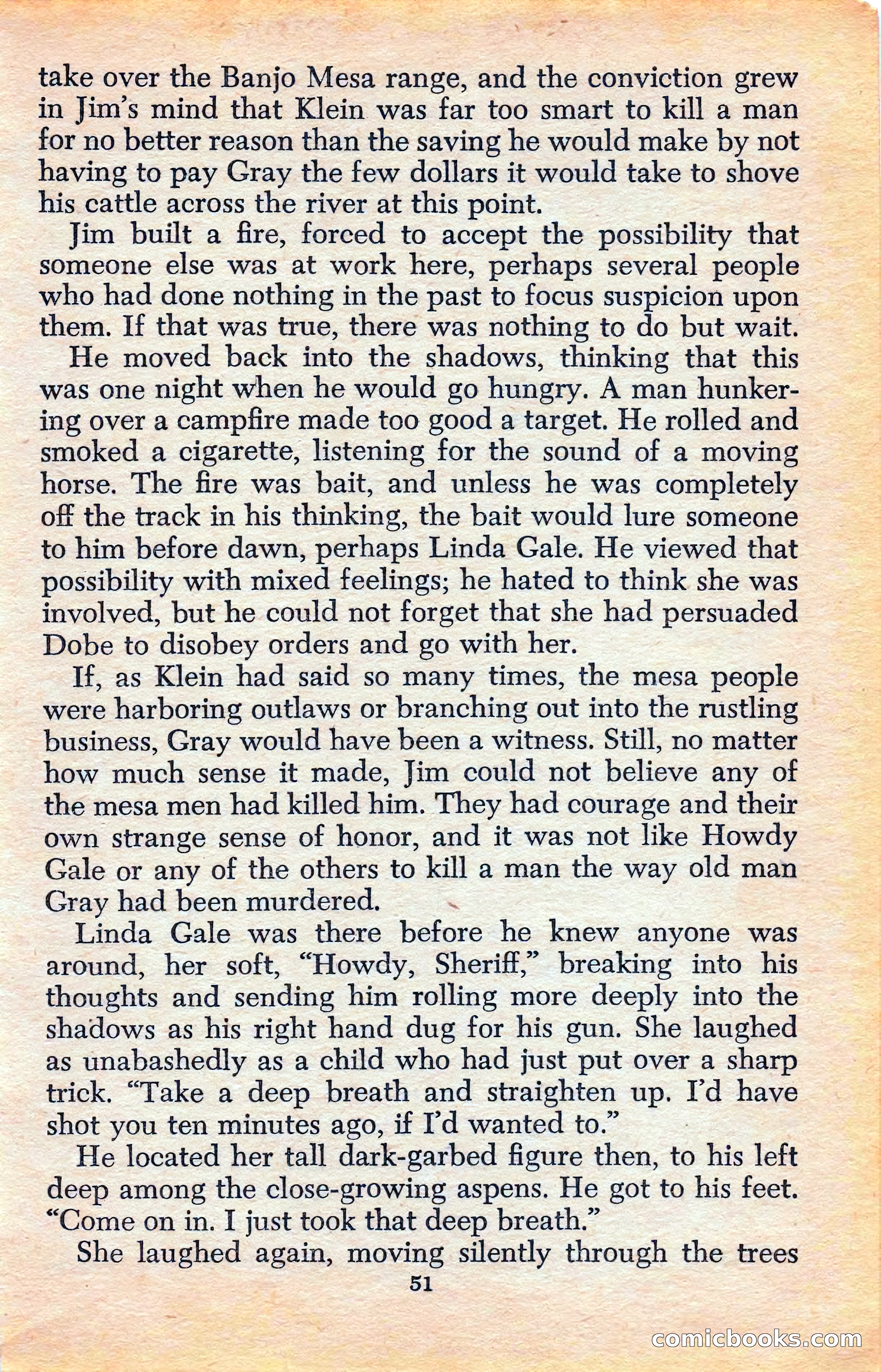 Wild Horse Range — page 53 of 164