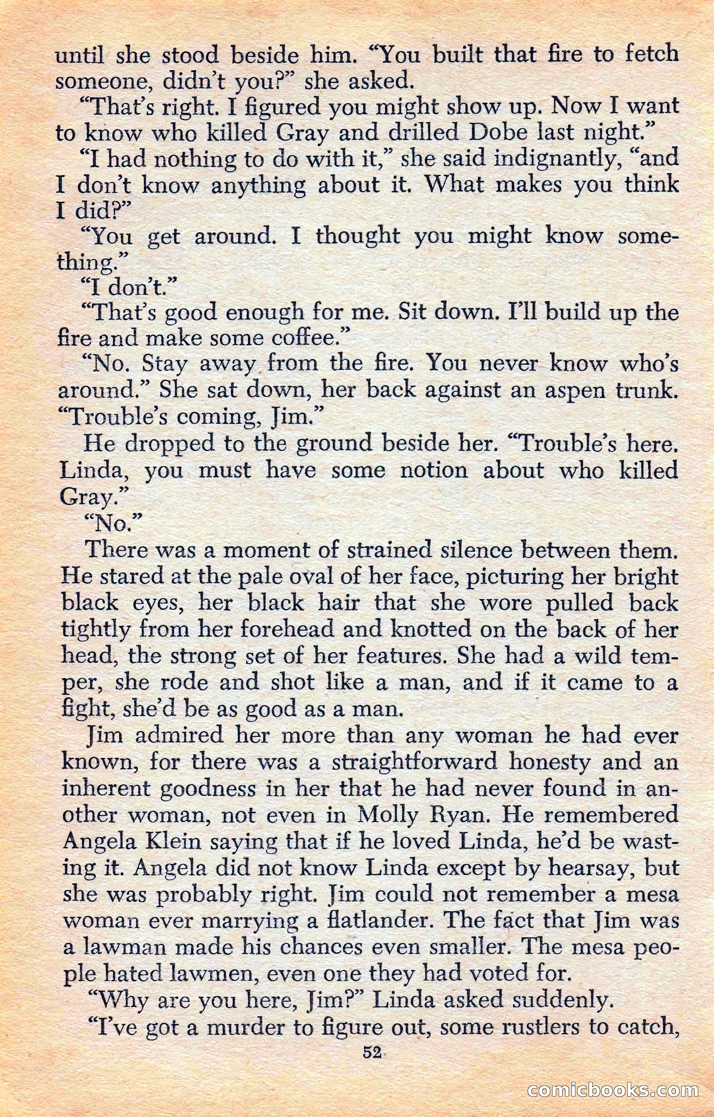 Wild Horse Range — page 54 of 164