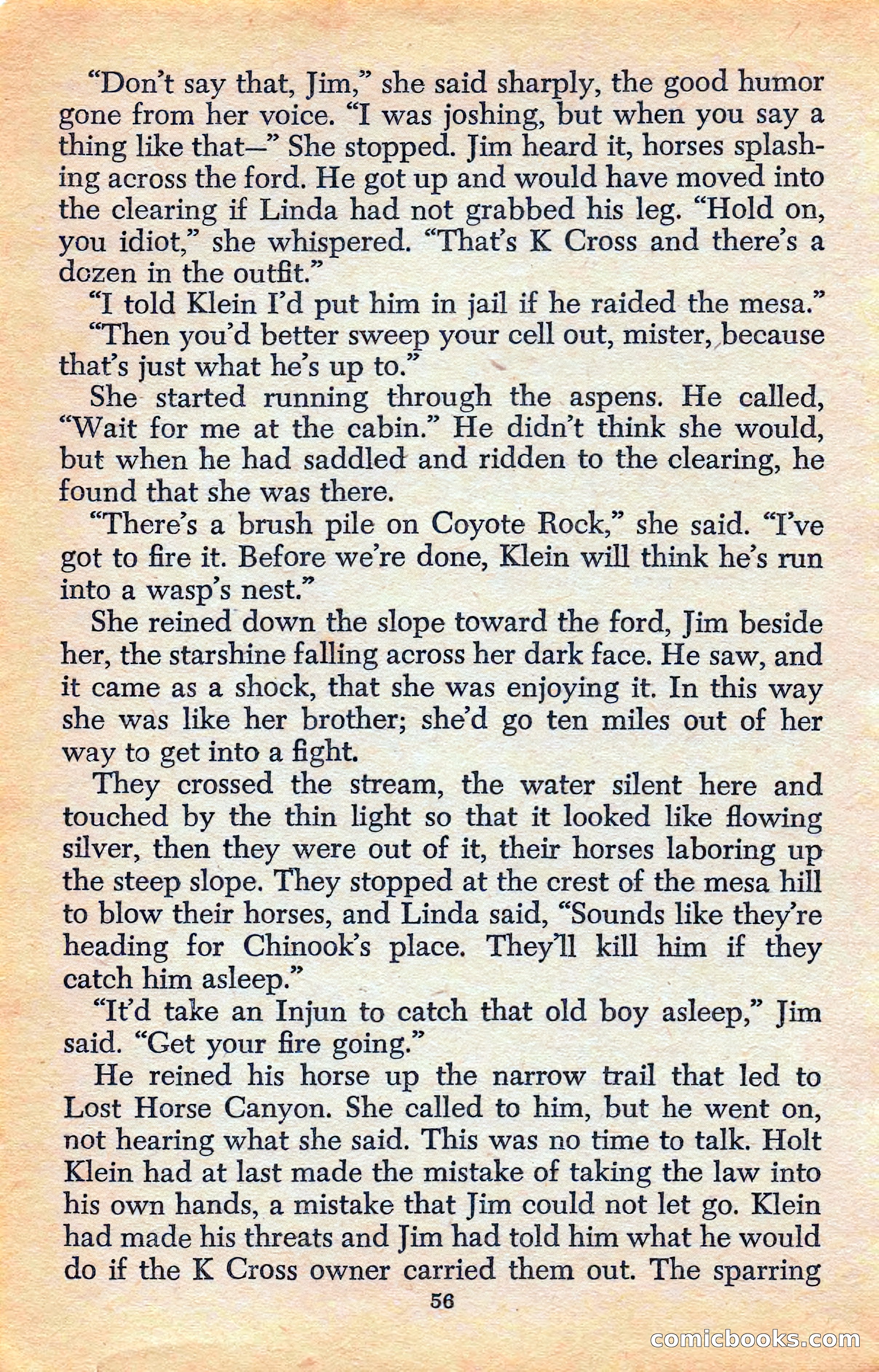 Wild Horse Range — page 58 of 164