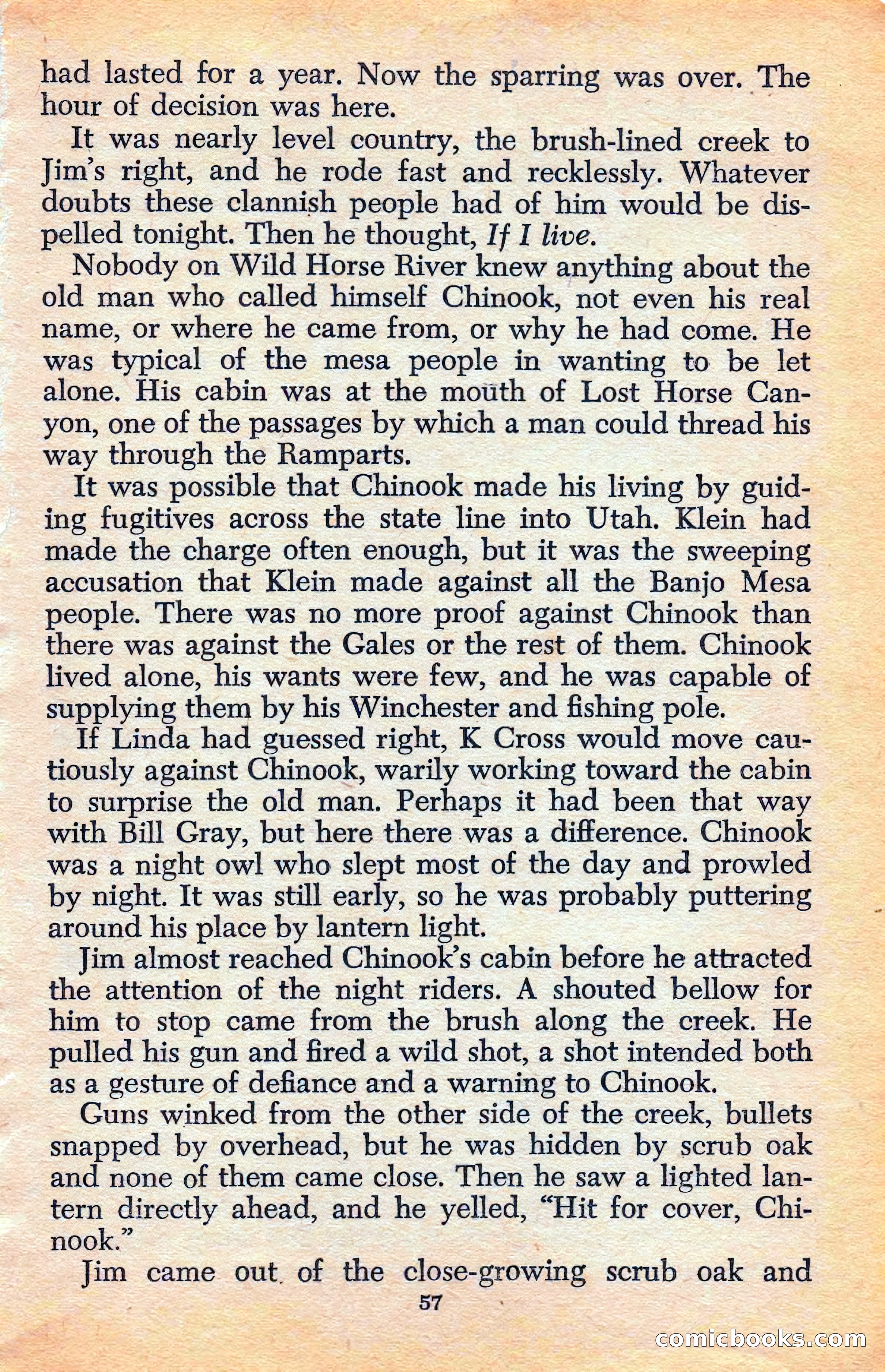 Wild Horse Range — page 59 of 164
