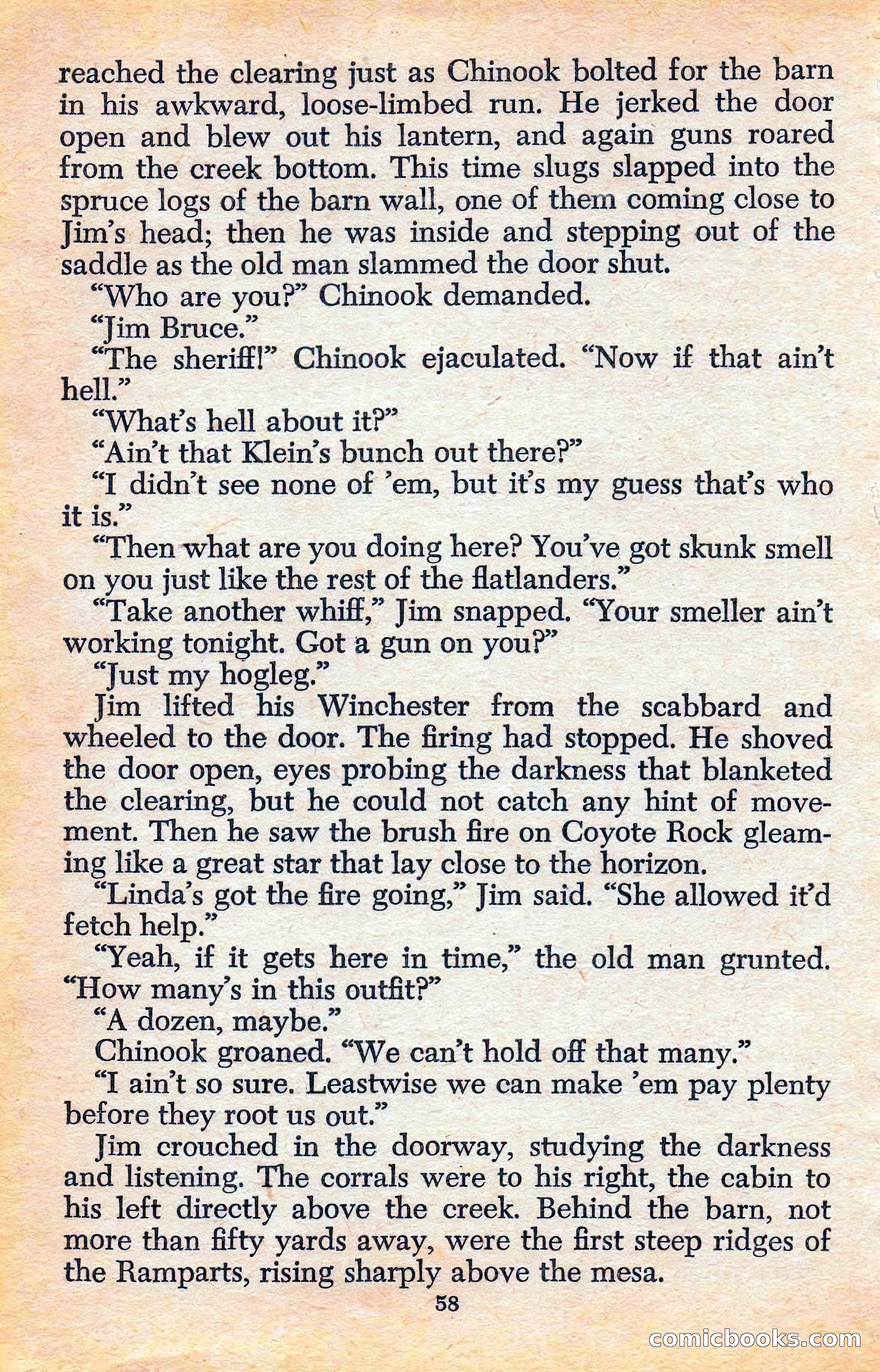 Wild Horse Range — page 60 of 164