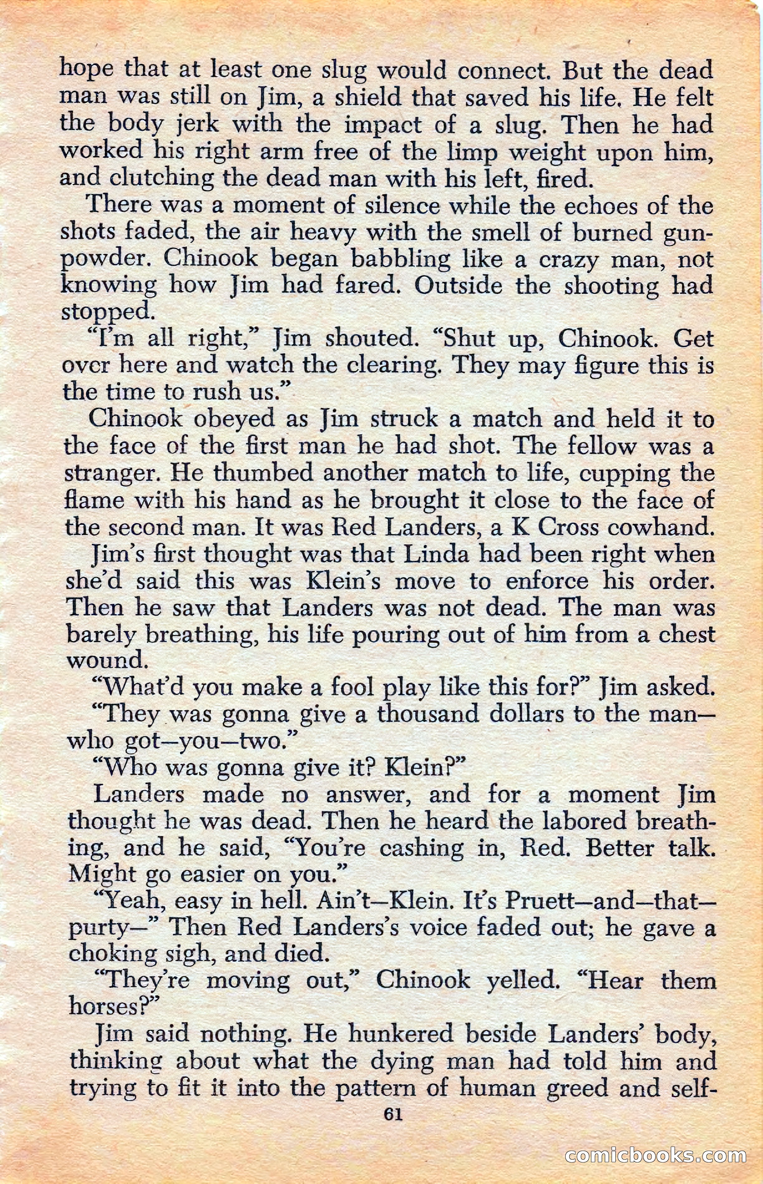 Wild Horse Range — page 63 of 164